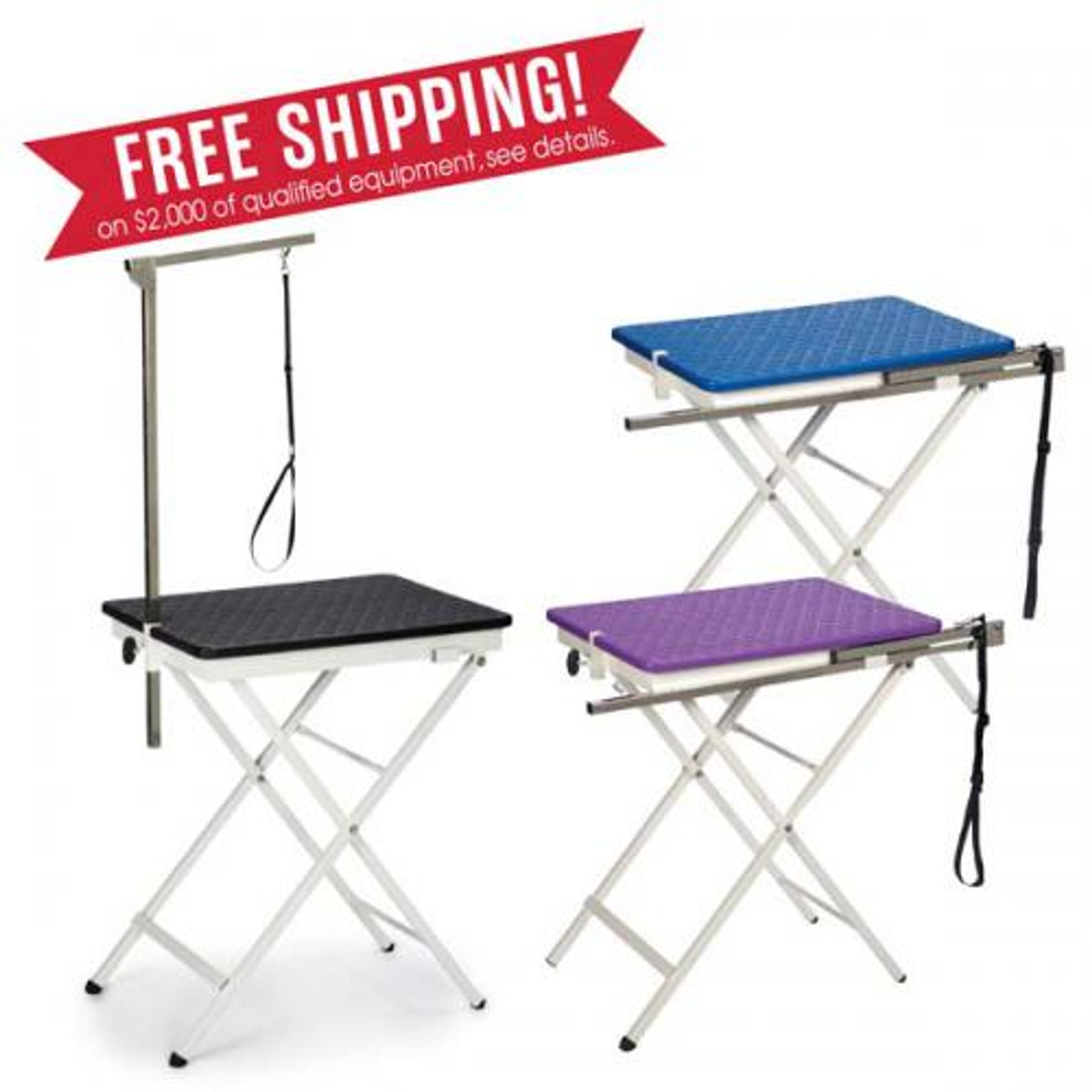 Master Equipment Versa Competition Table Image 1