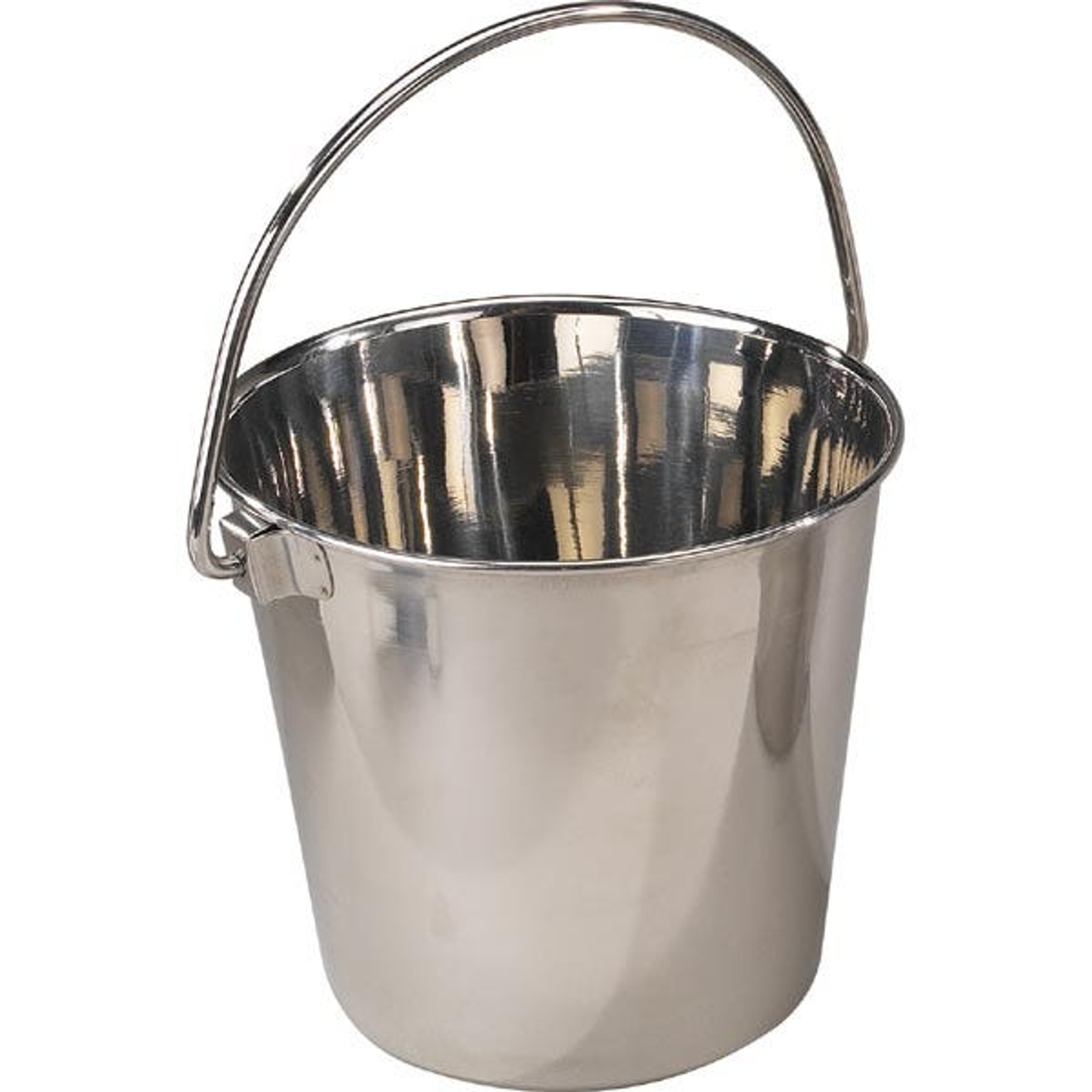 PS Heavy Duty SS Pail 1Qt Image 1