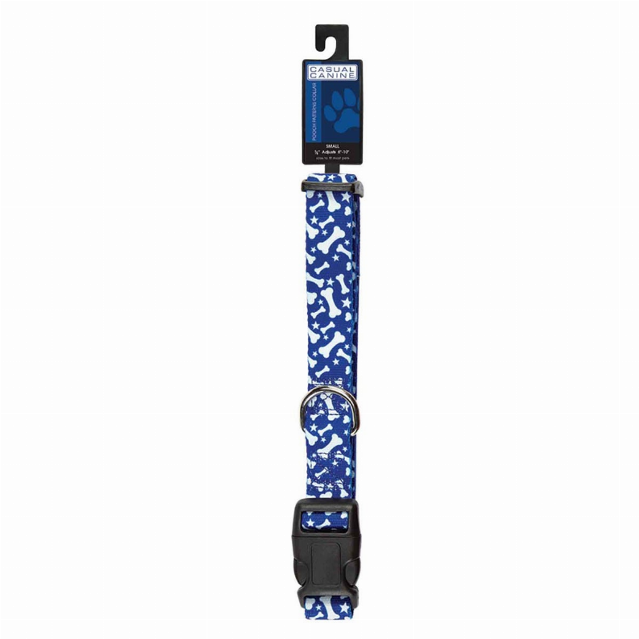 CC Patterns Collar Bone 18-26In Blu Image 1