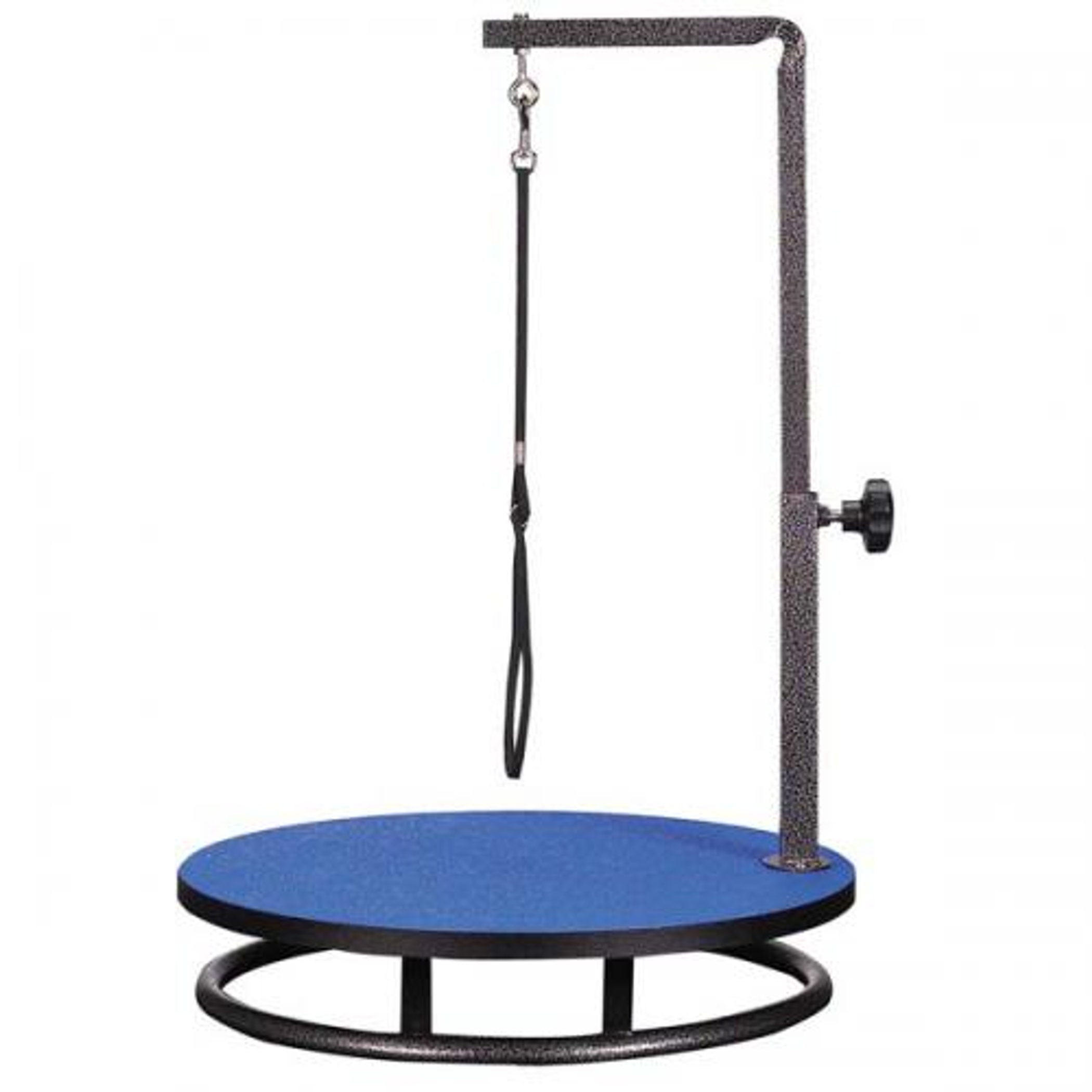 ME  Pet Grooming Table 18in Blue Image 1