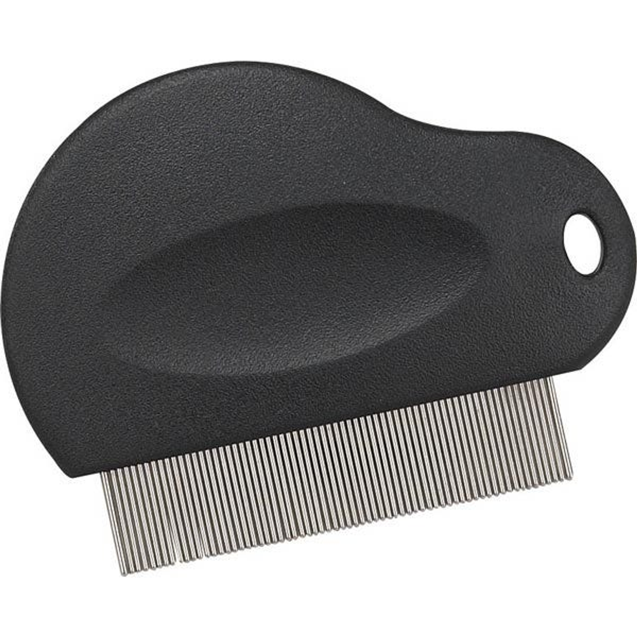 MG Contoured Grip Flea Comb Image 1