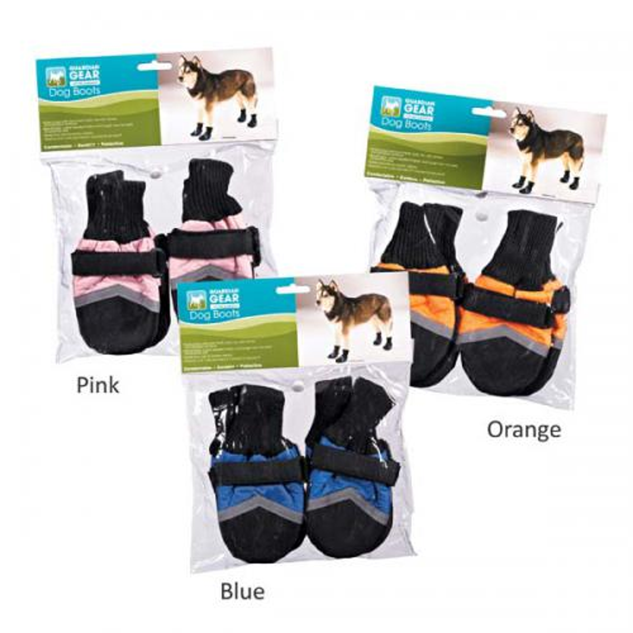 Guardian Gear Dog Boots Image 1