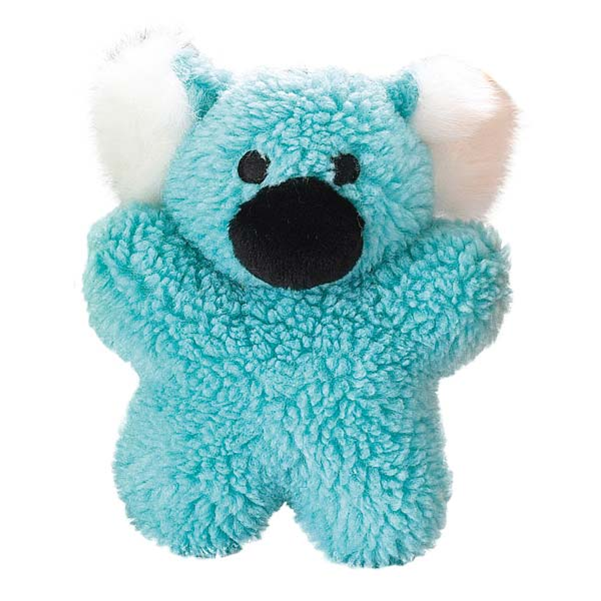 ZA Cuddly Berber Baby Koala 8In Blu Image 1