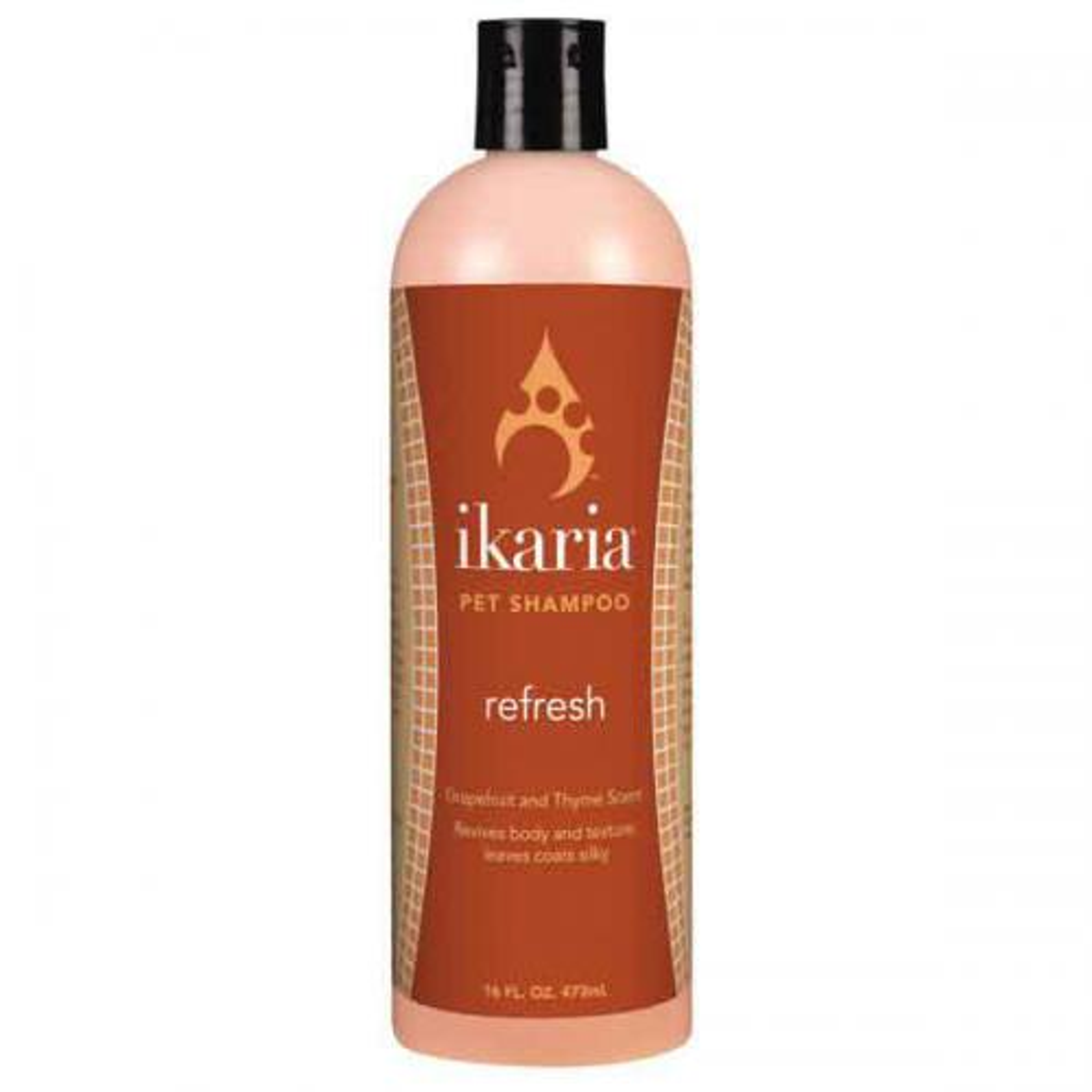 ikaria Shampoo Refresh Image 1