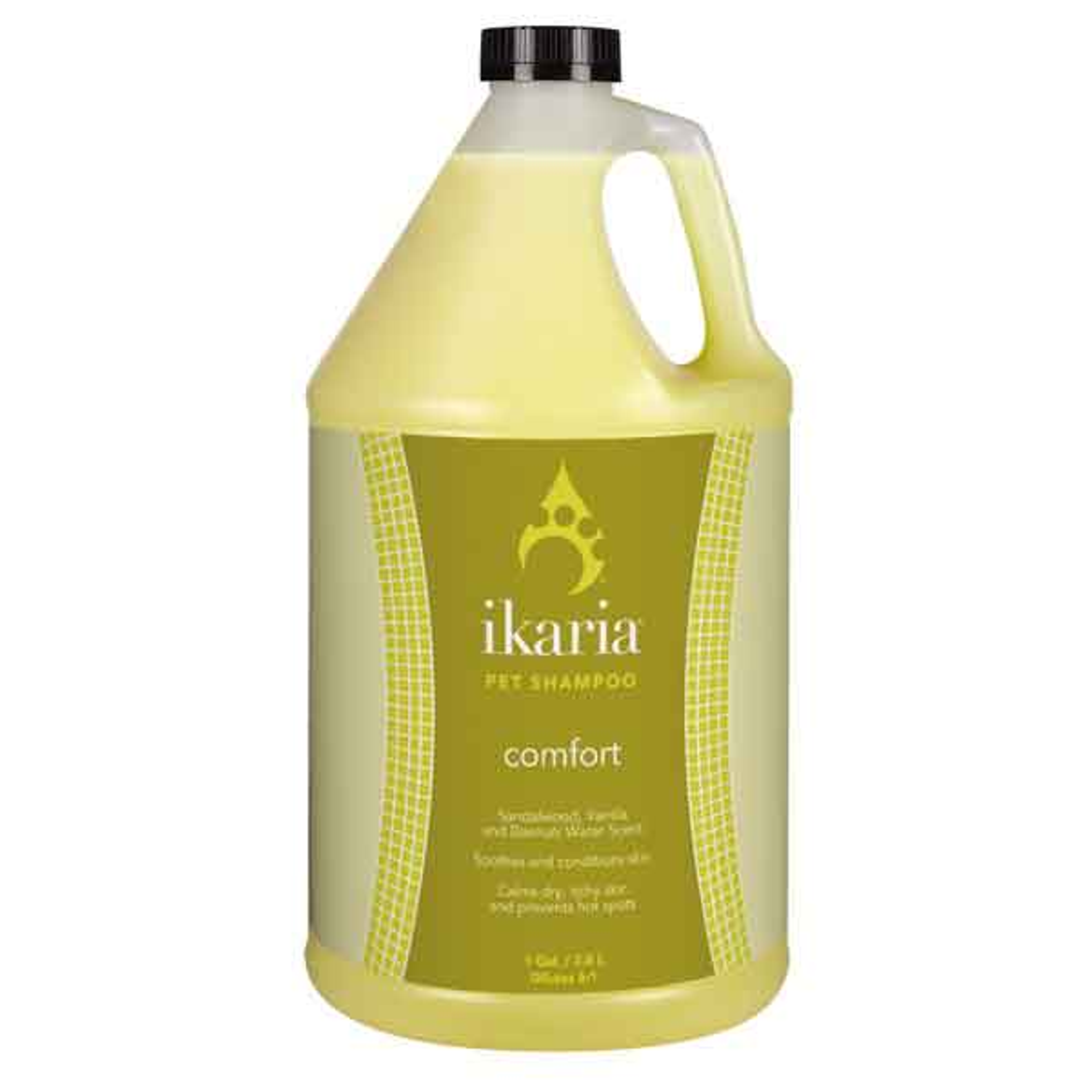 IK Shampoo Comfort Gallon Image 1