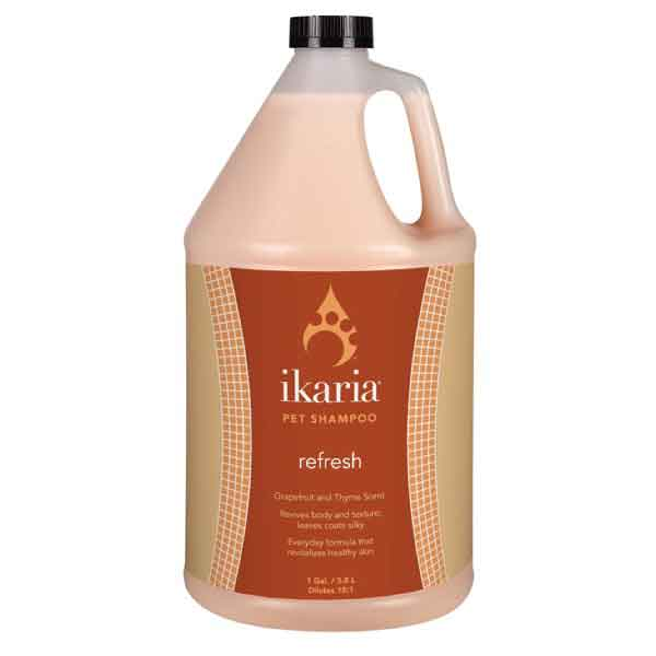 IK Shampoo Refresh Gallon Image 1