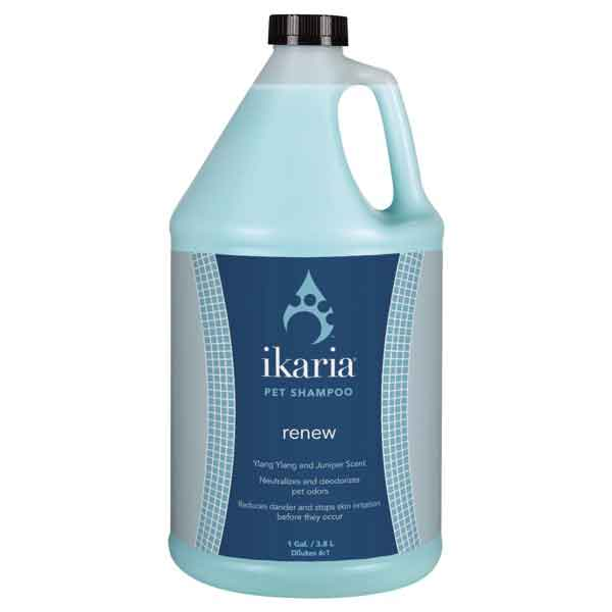 IK Shampoo Renew Gallon Image 1