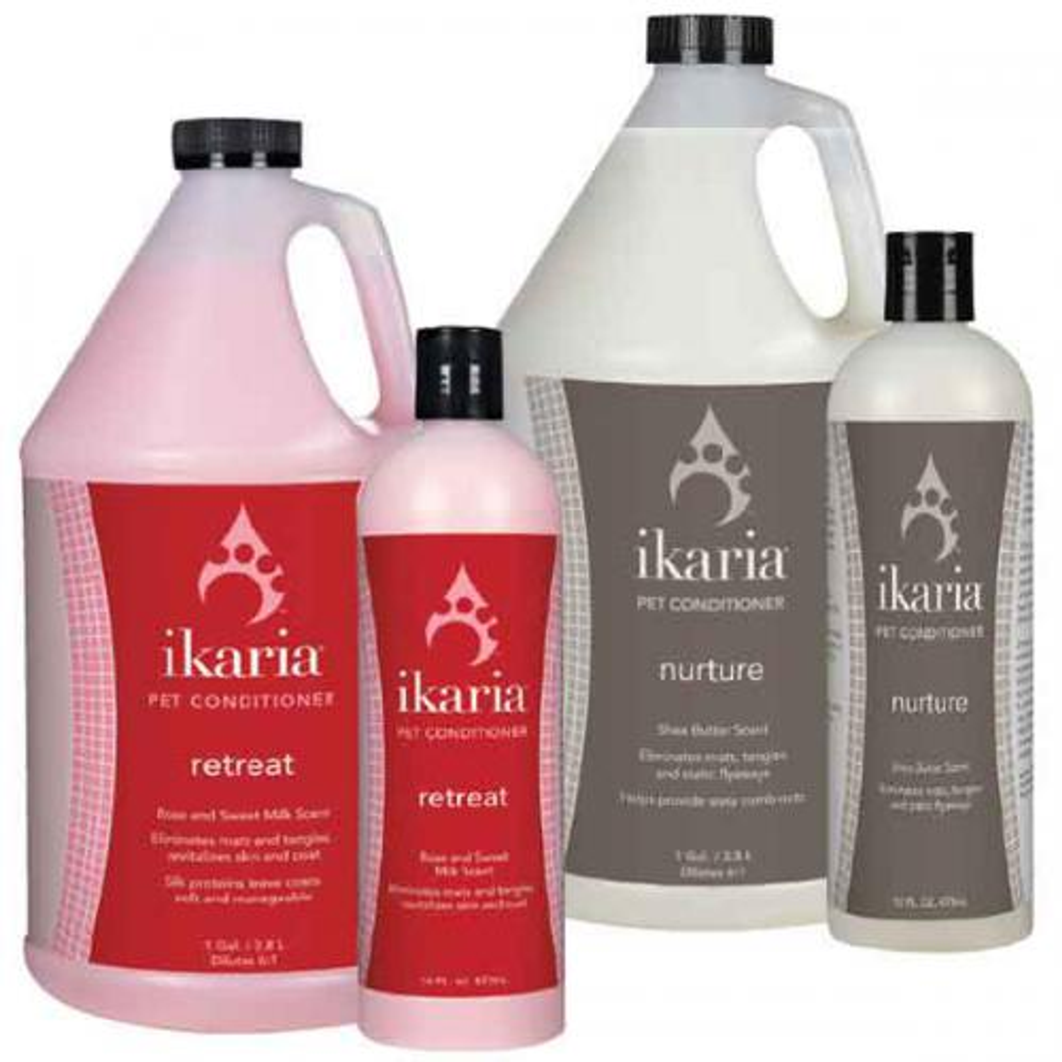 ikaria Conditioner Nurture 16oz Image 1