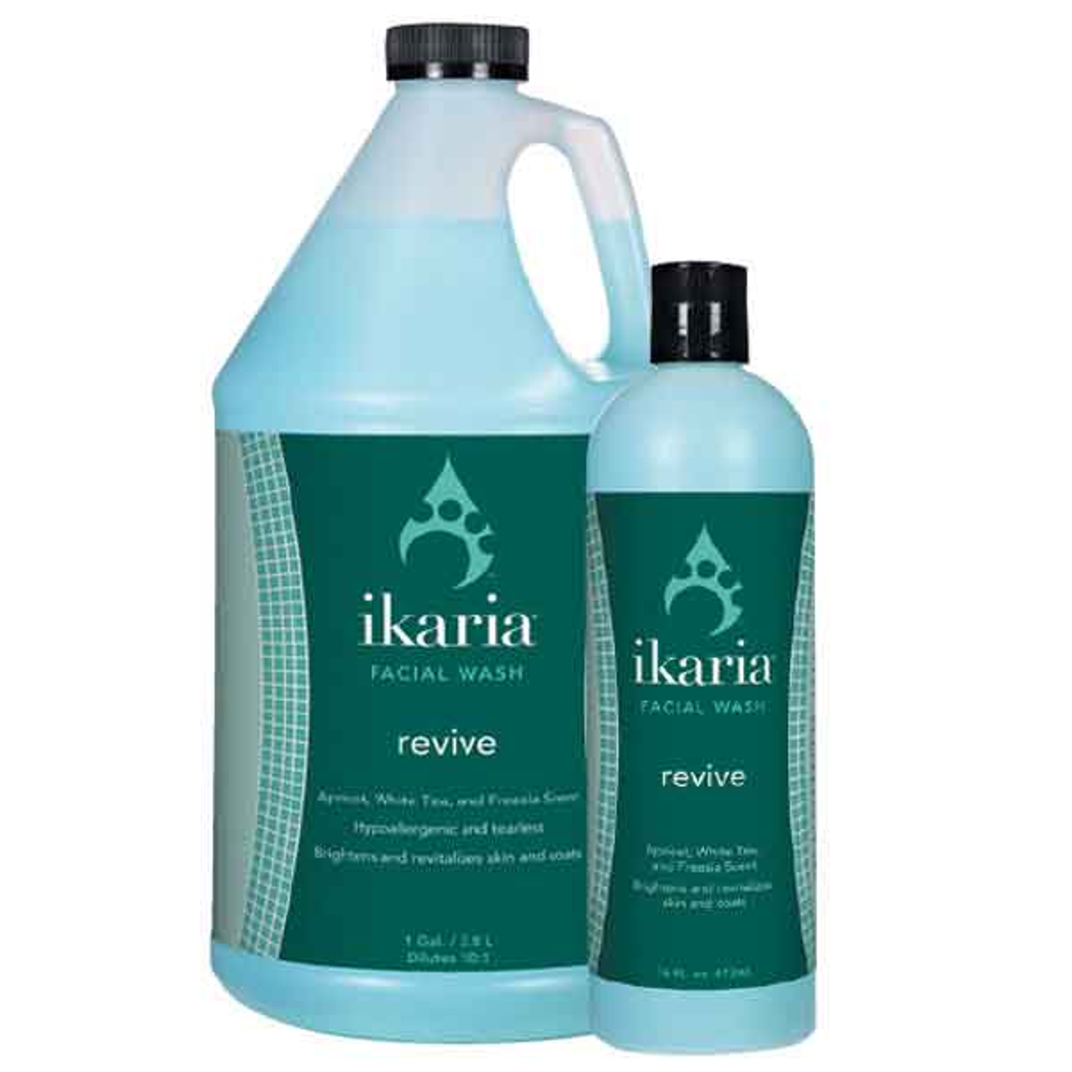 Ik Facial Wash Revive Gallon Image 1