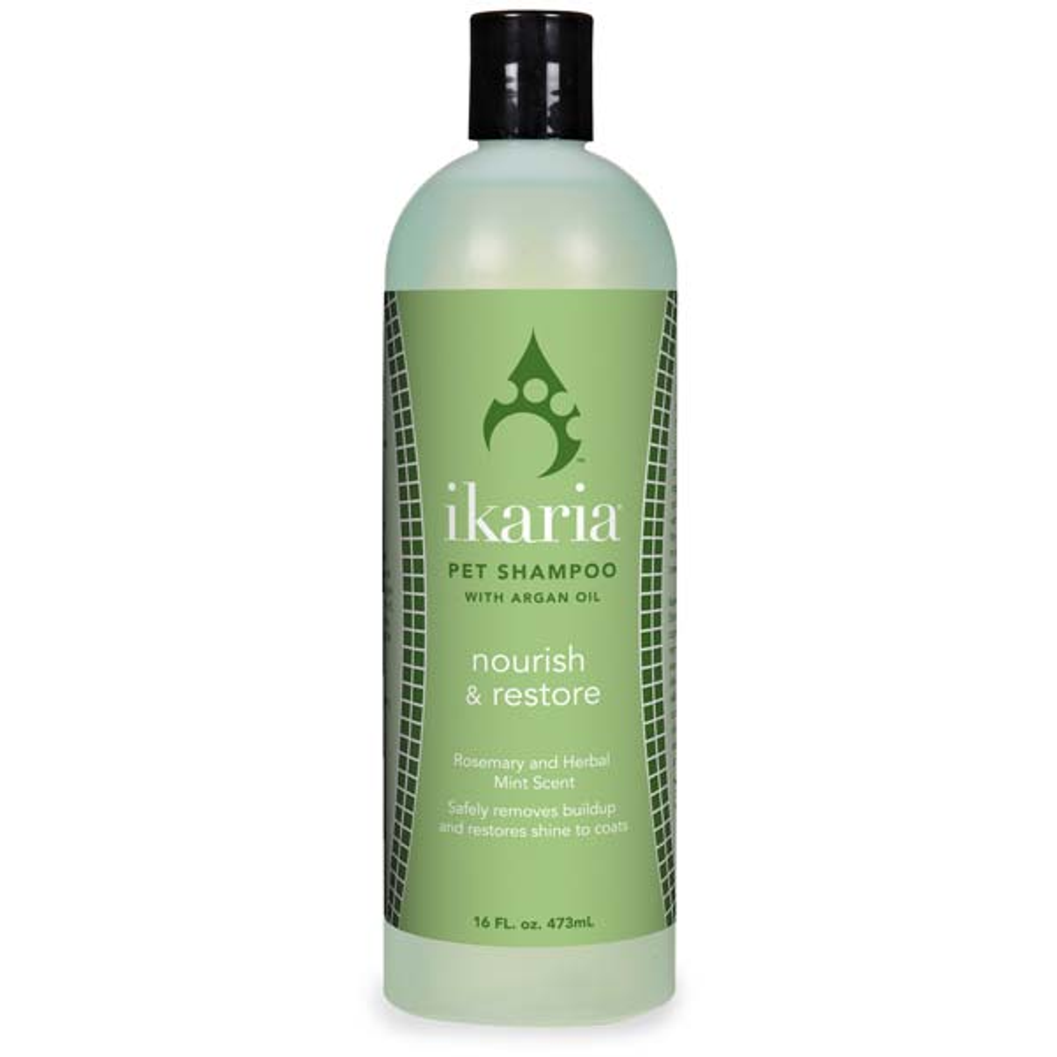IK Nourish Shampoo Restore Image 1