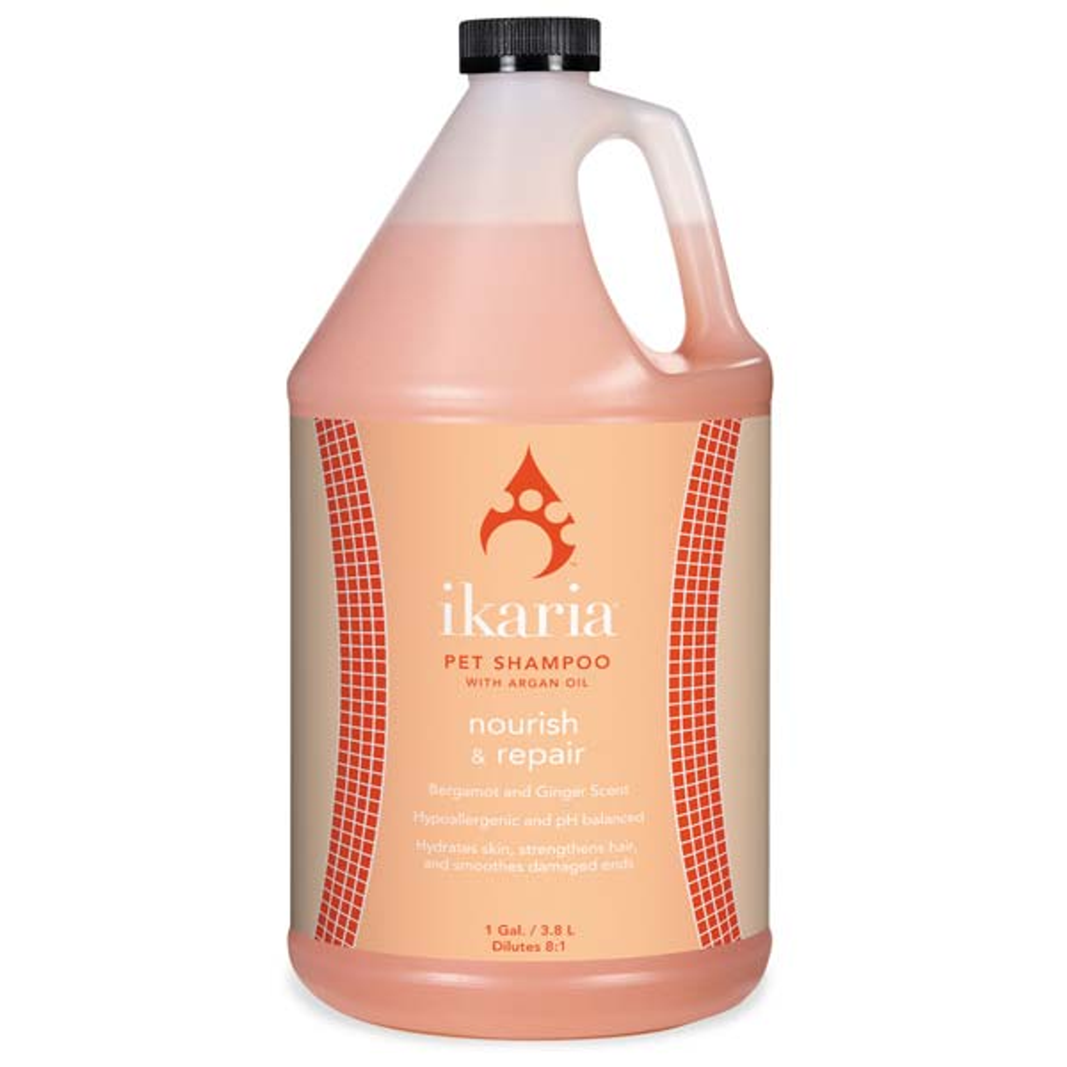 IK Nourish Shampoo Repair Gallon Image 1