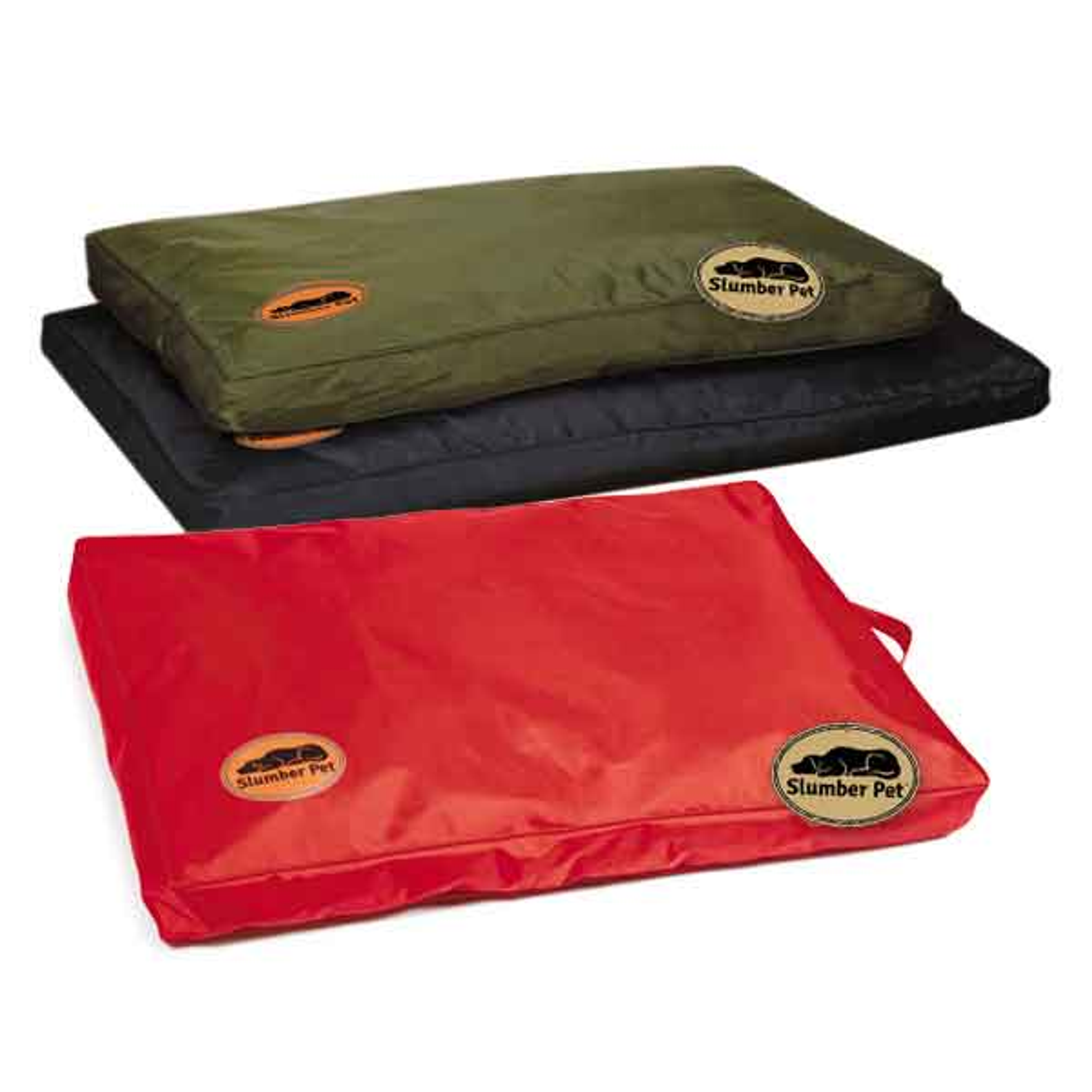 Slumber Pet Toughstructable Bed Image 1