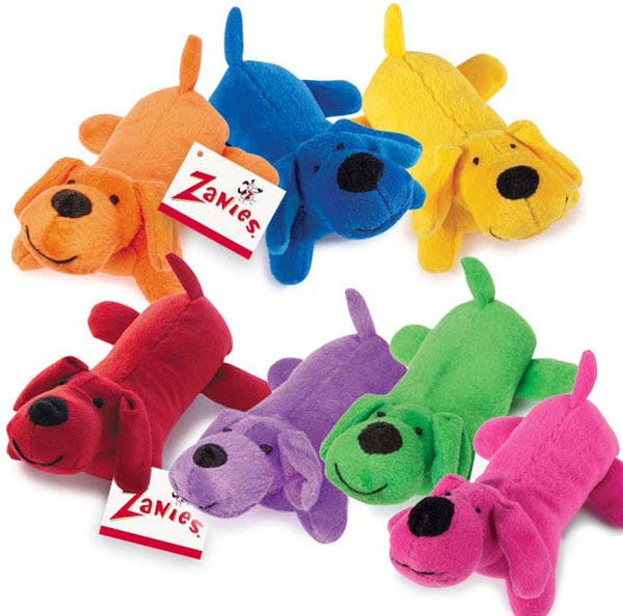 ZA Neon Lil Yelper Ylw Image 1