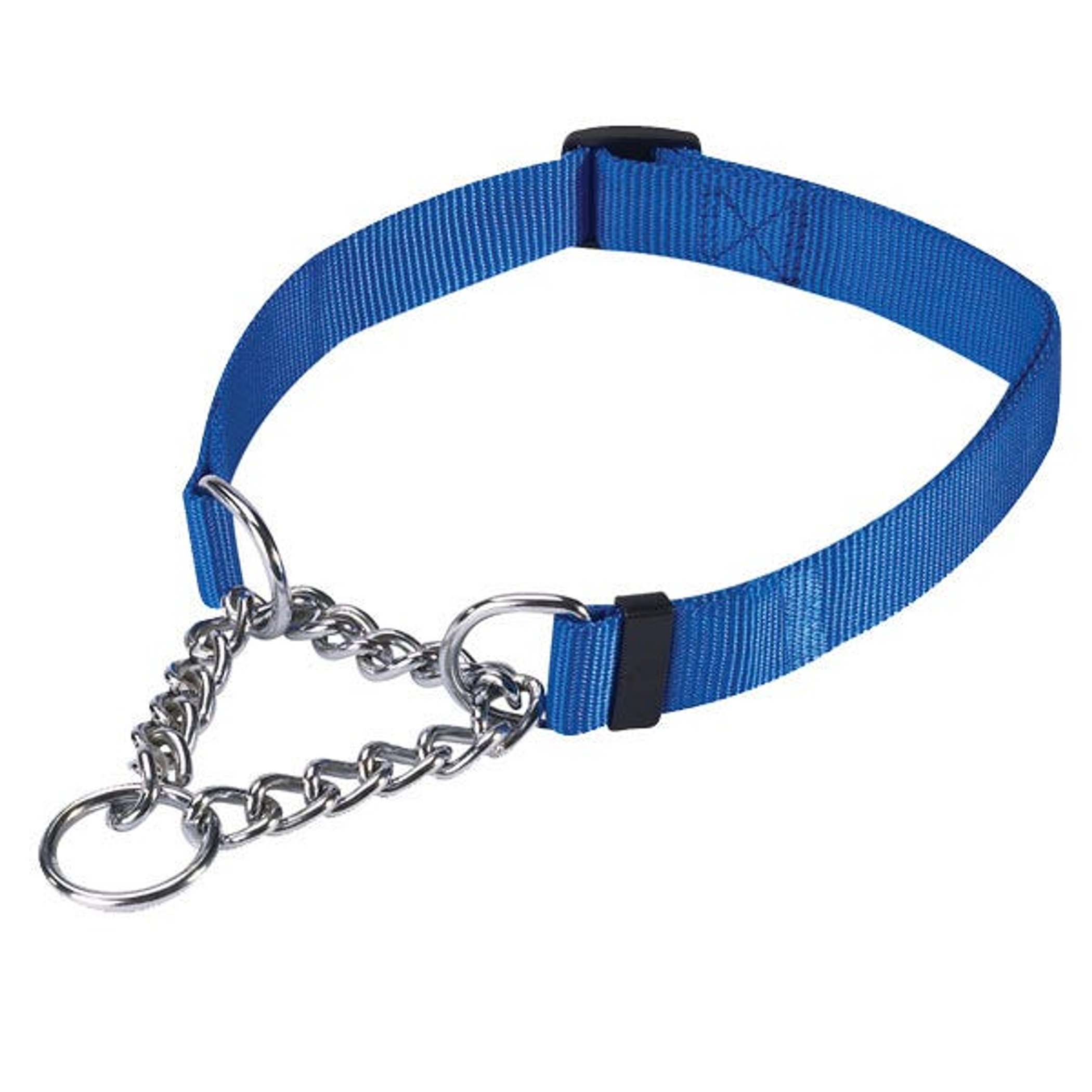 GG Martingale Collar 16-24In Blu Image 1