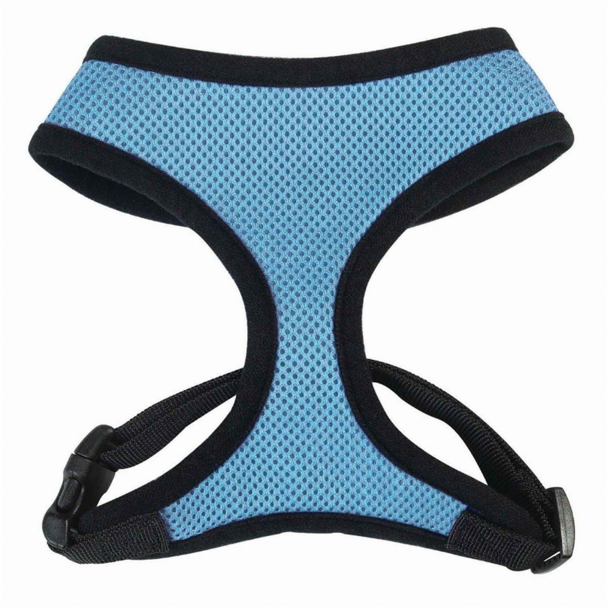 CC Pastel Mesh Harness XL Blu Image 1