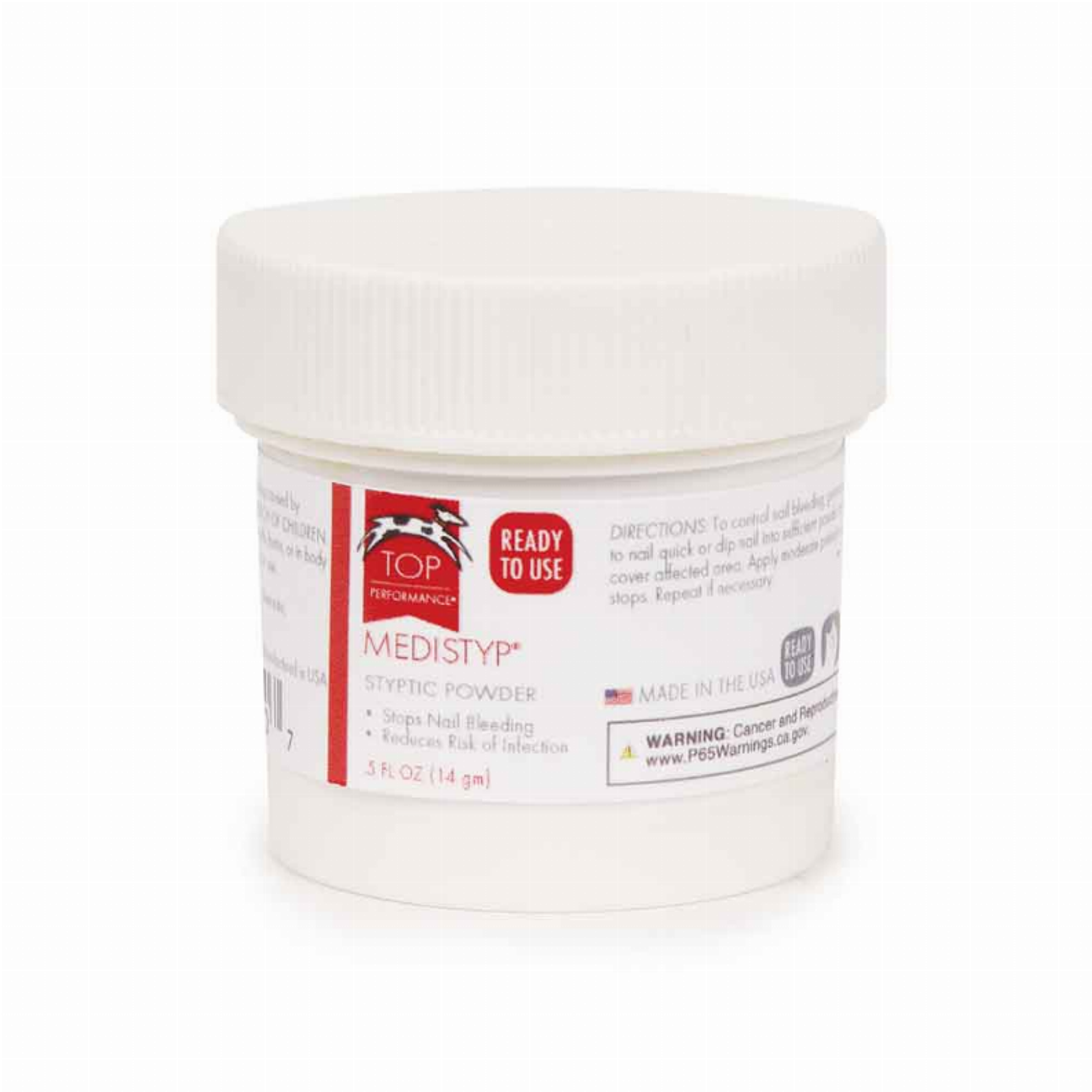 TP MediStyp Powder .5oz Image 1