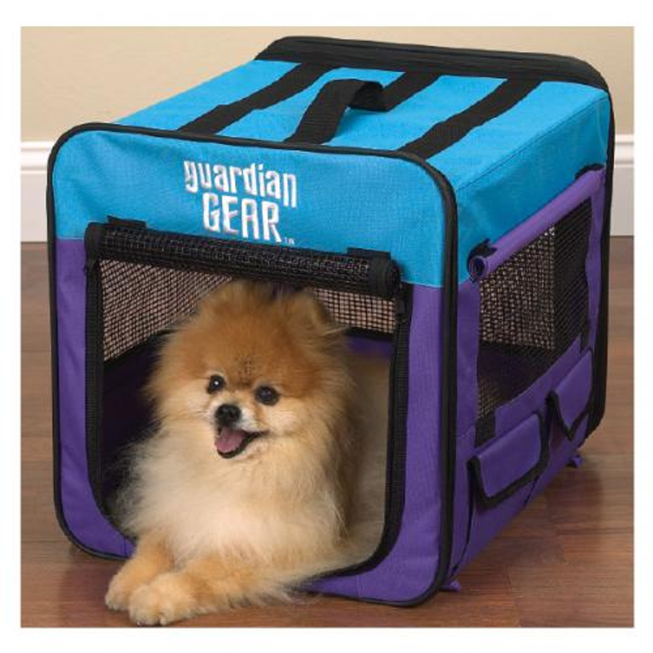 Guardian Gear Collapsible Crate Image 1