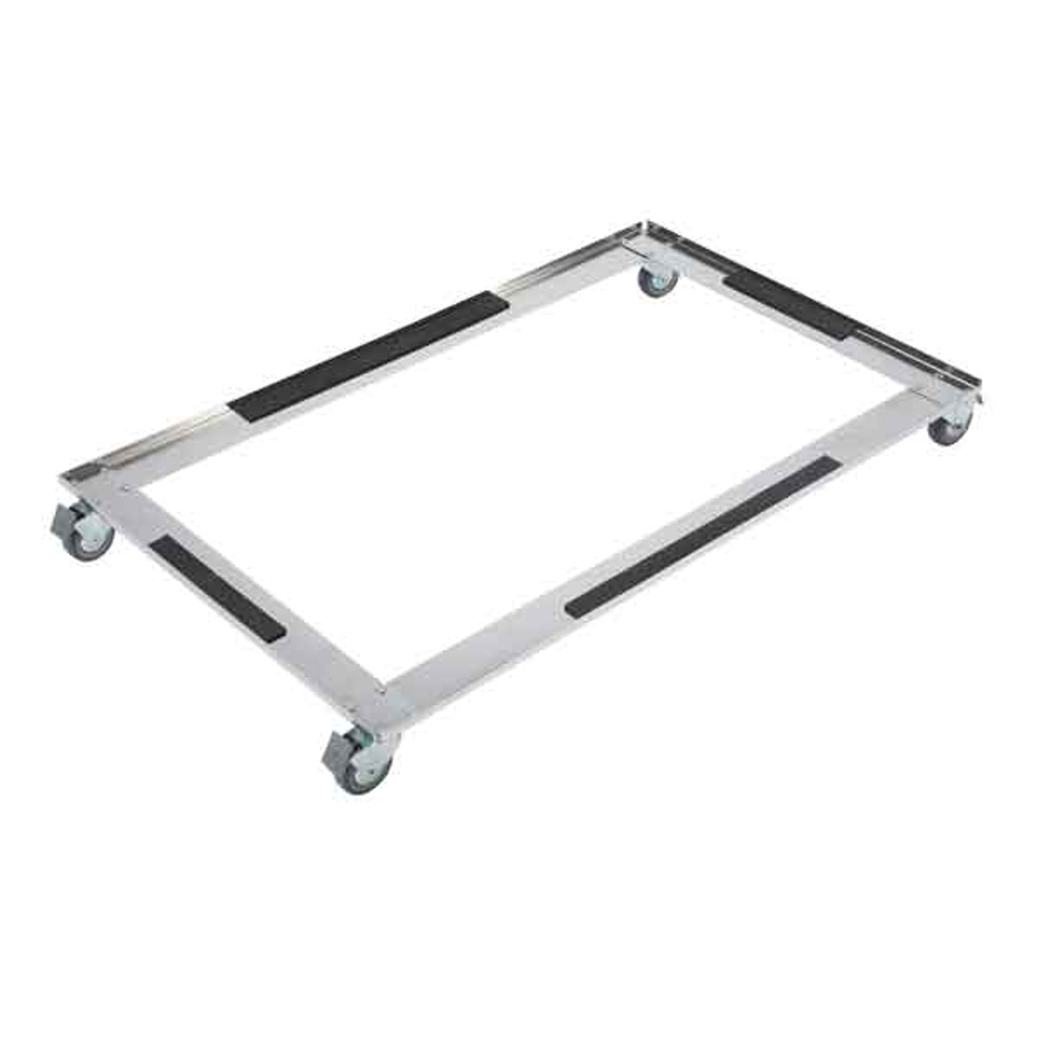 PS SS Modular Kennel Base w/Wheel L Image 1