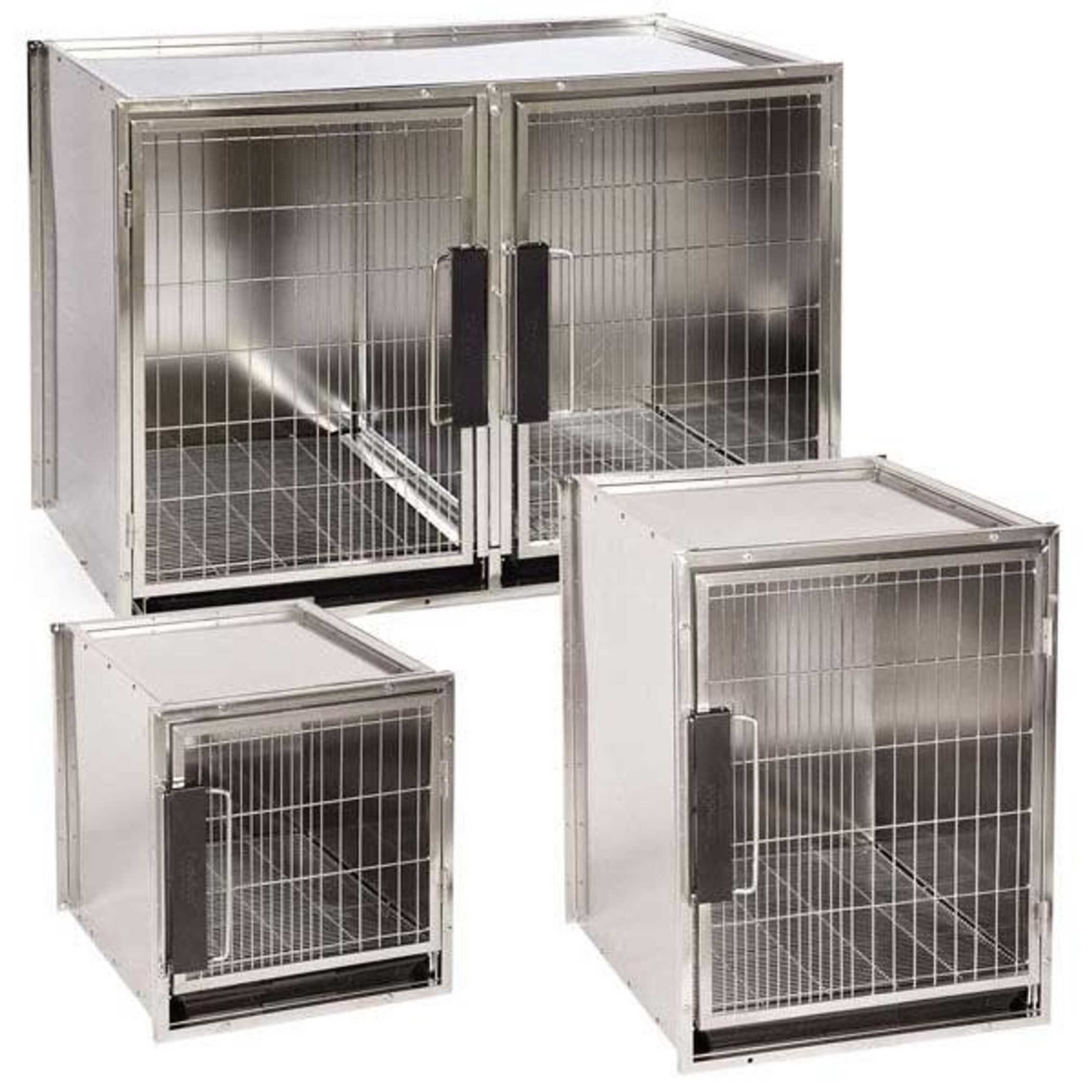 PS SS Modular Kennel Cage S Image 1