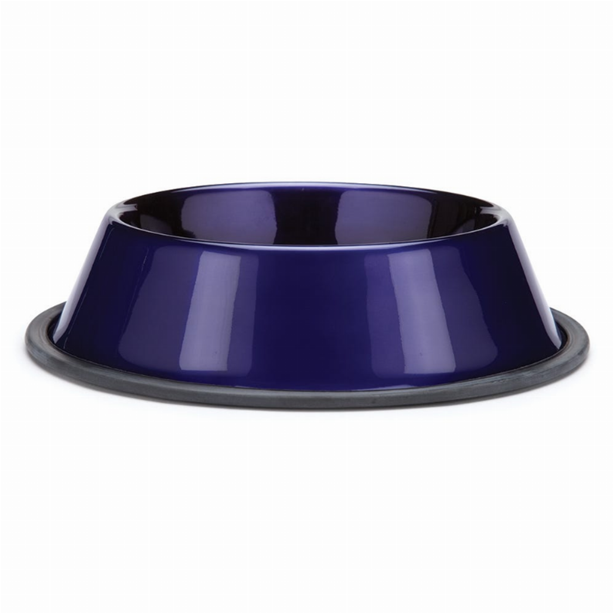 PS DuraGloss Metallic SS Bowl 32oz Pur Image 1