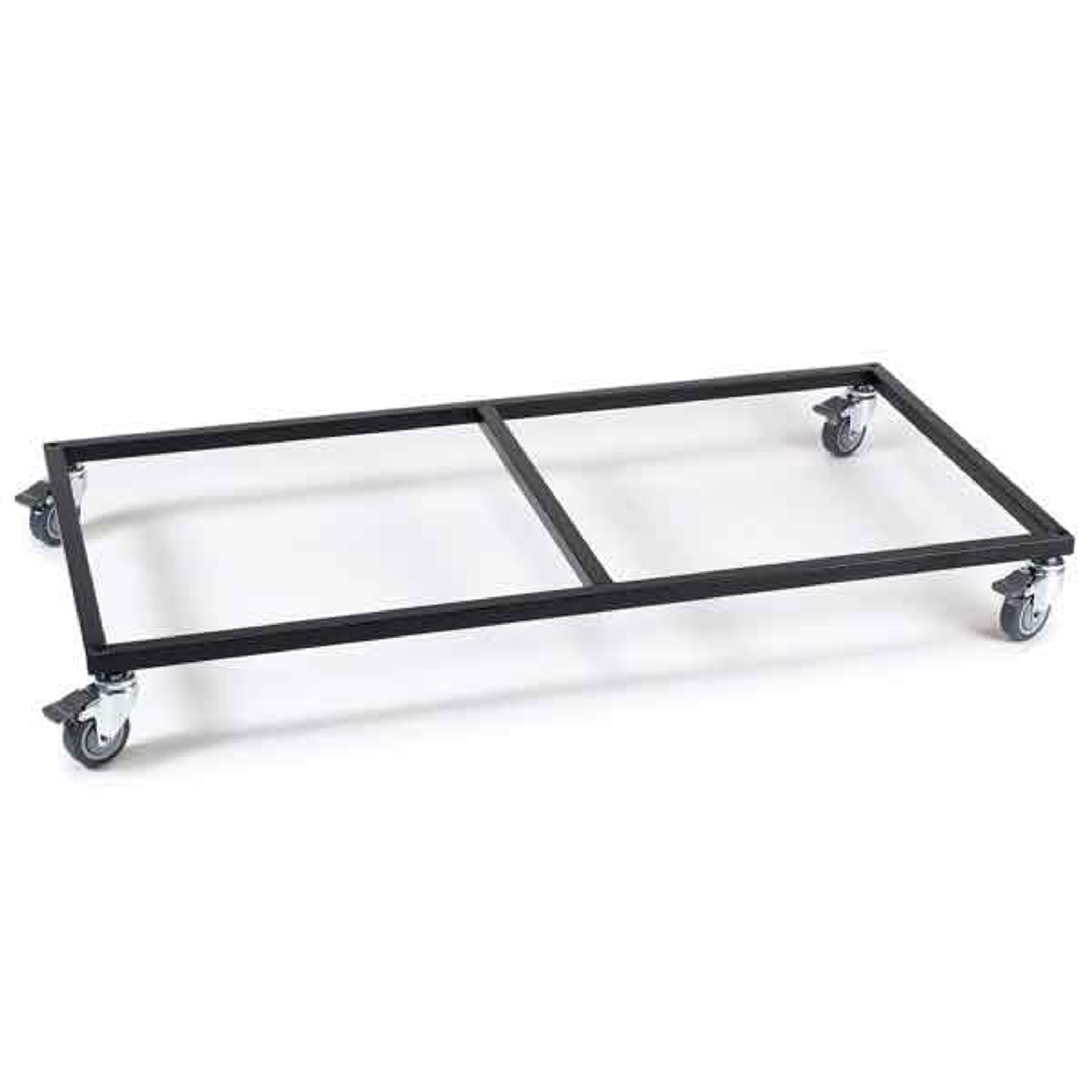 PS Modular Cage Base w/Wheels Image 1
