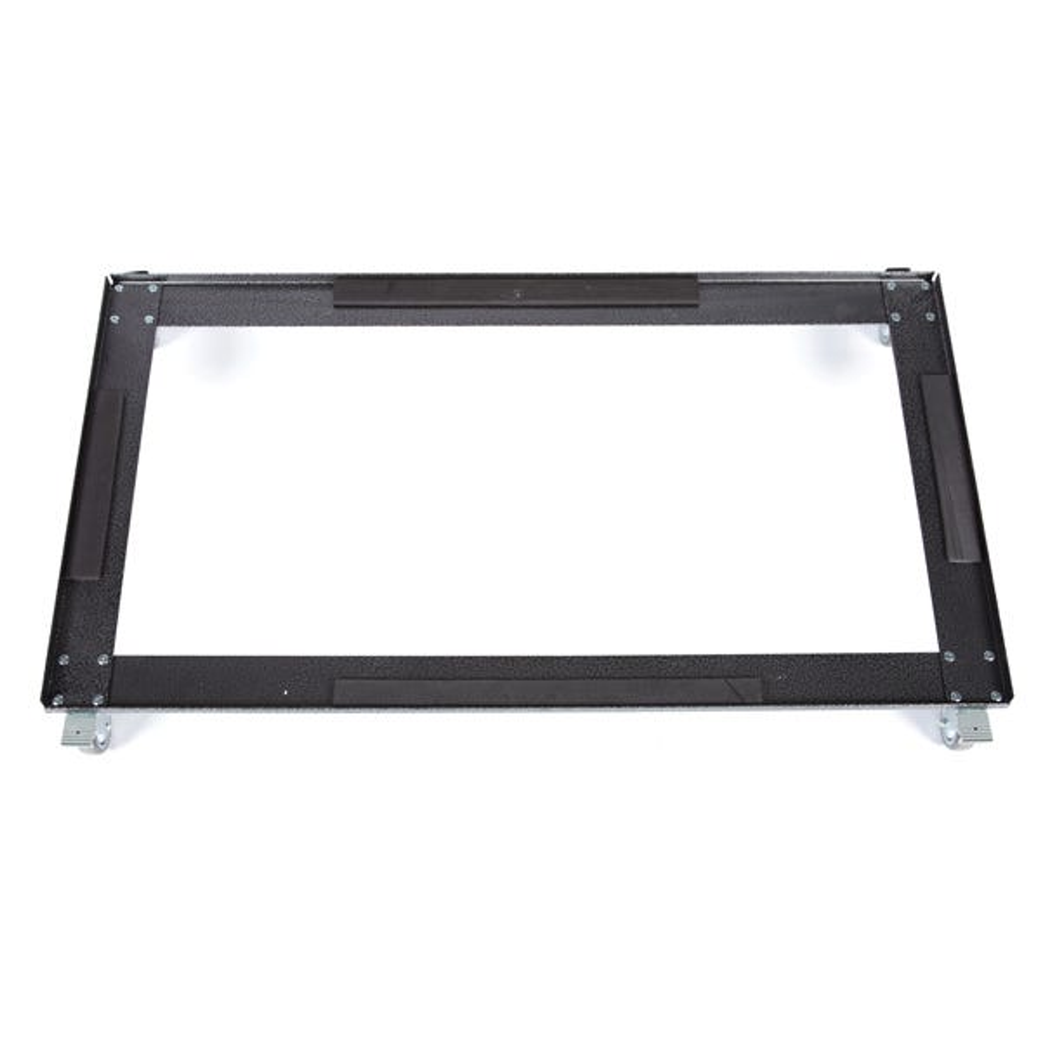 PS Modular Kennel Cage Base w/Wheels L Image 1