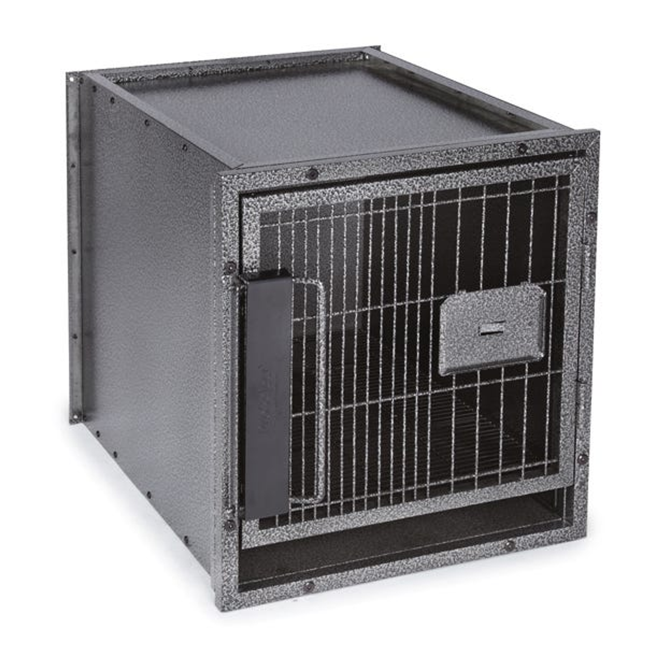 PS Modular Kennel Cge S Gry Image 1