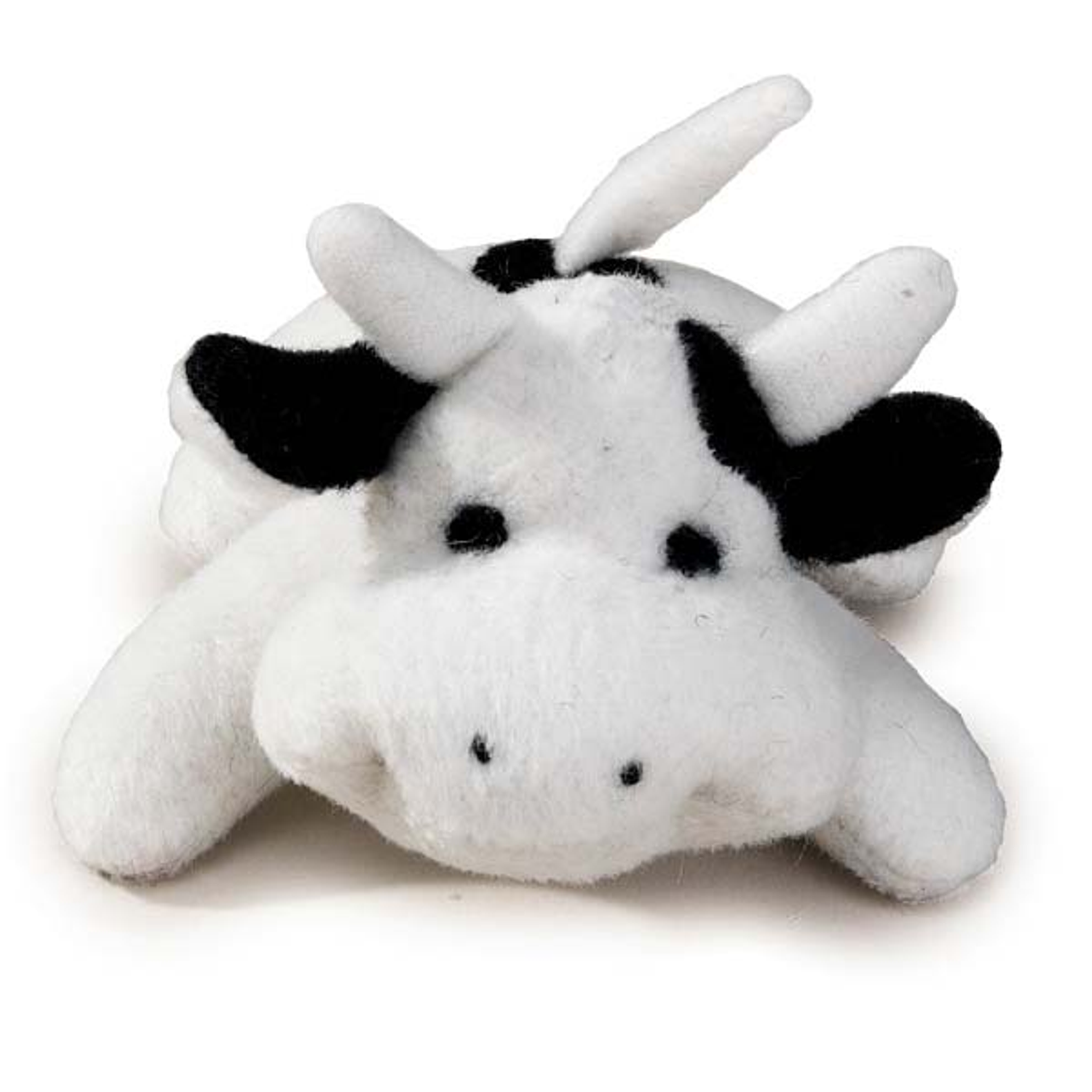 ZA Bitty Buddy 3In Moo Image 1
