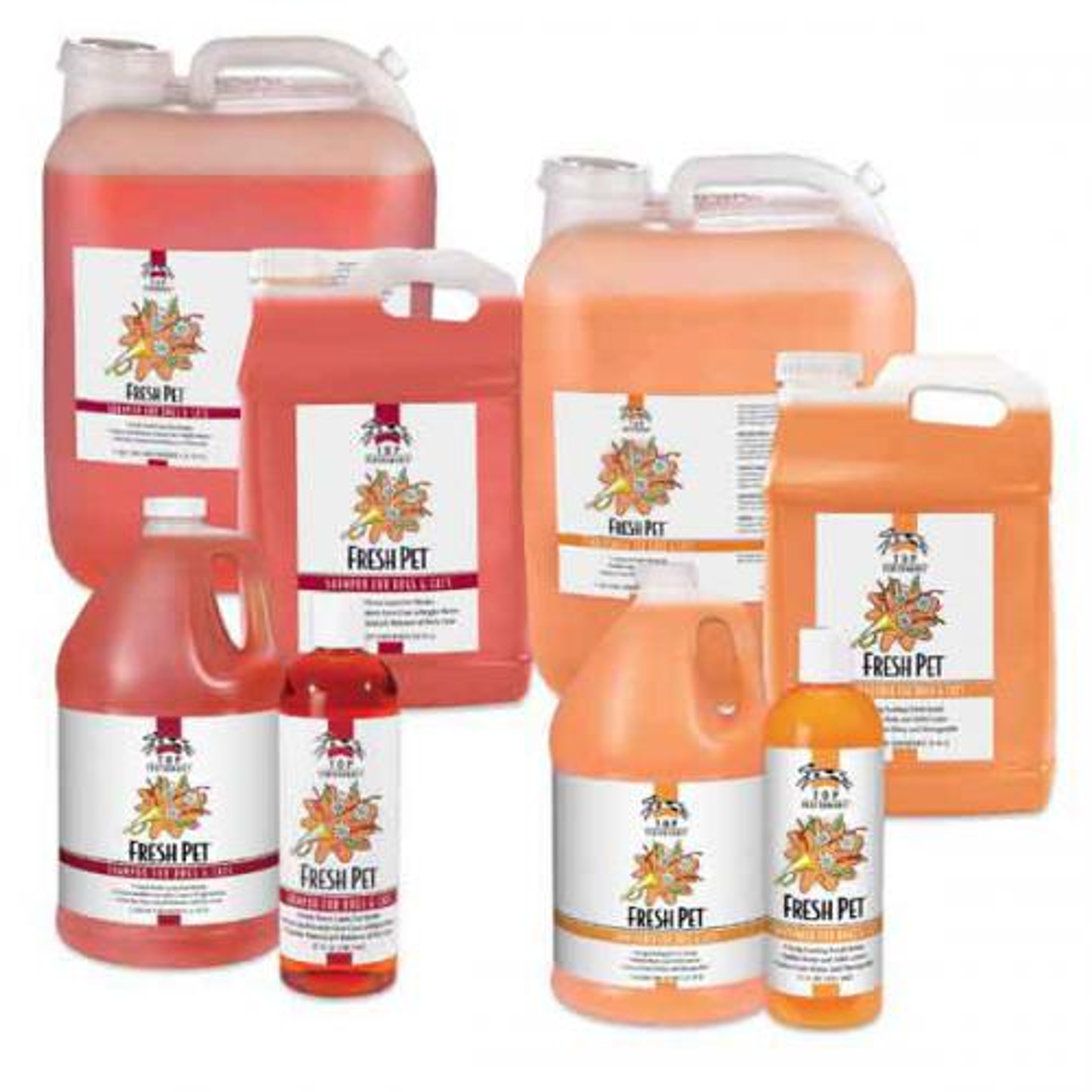 Top Performance Fresh Pet Shampoo 17oz Image 1