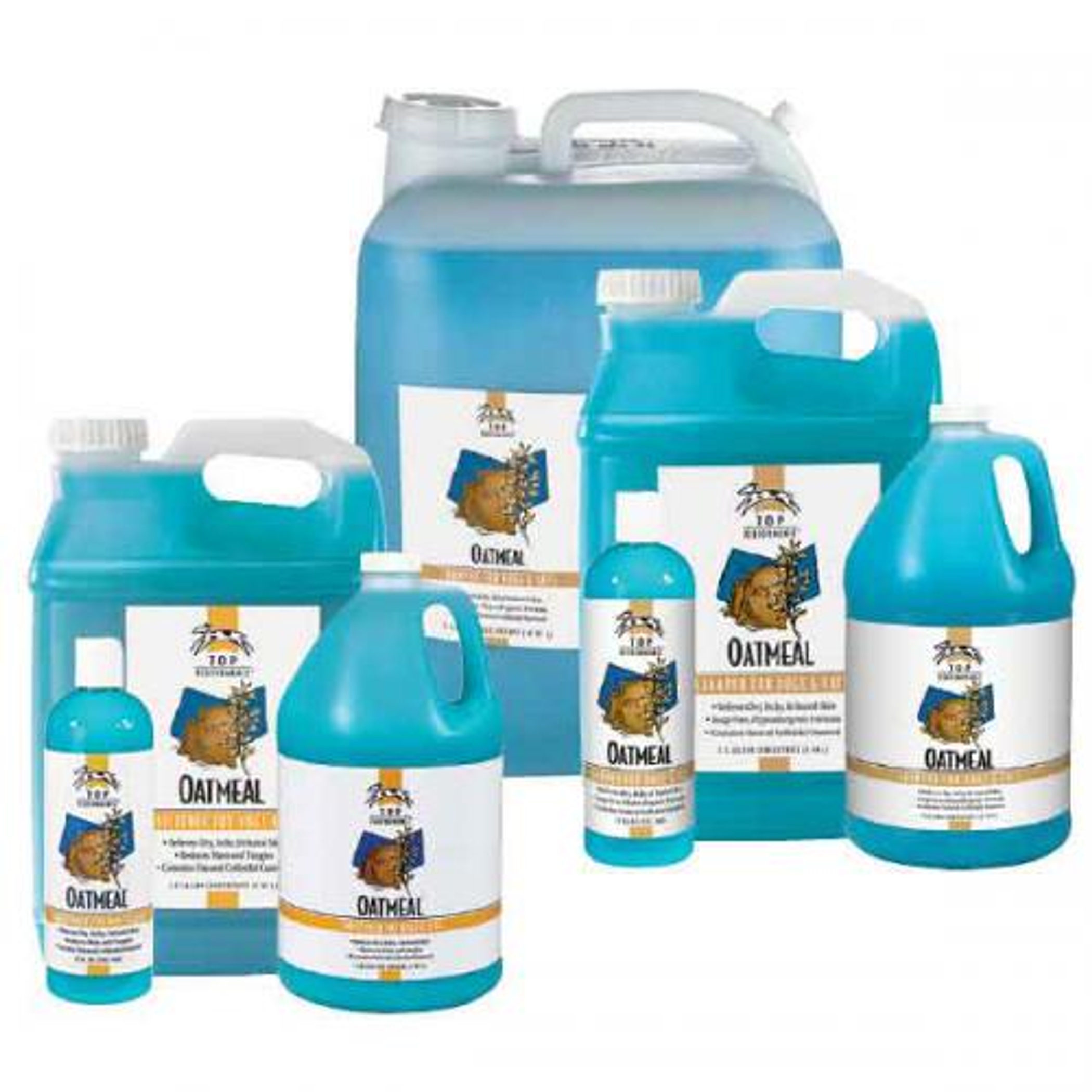 Top Performance Oatmeal Conditioner Image 1