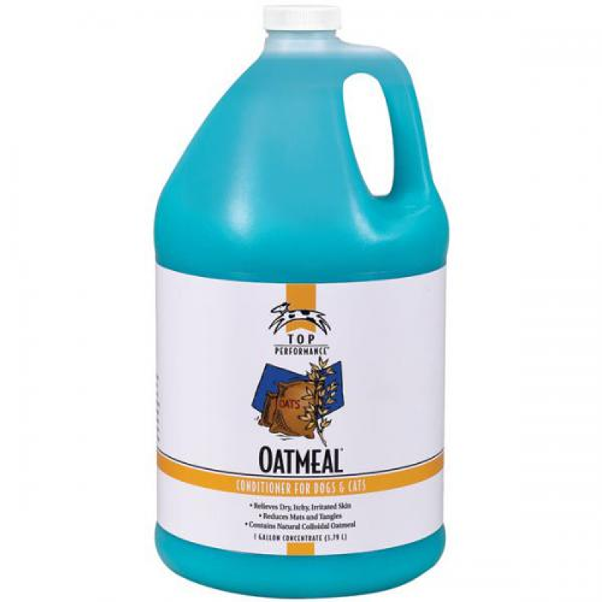 Top Performance Oatmeal Conditioner Image 1