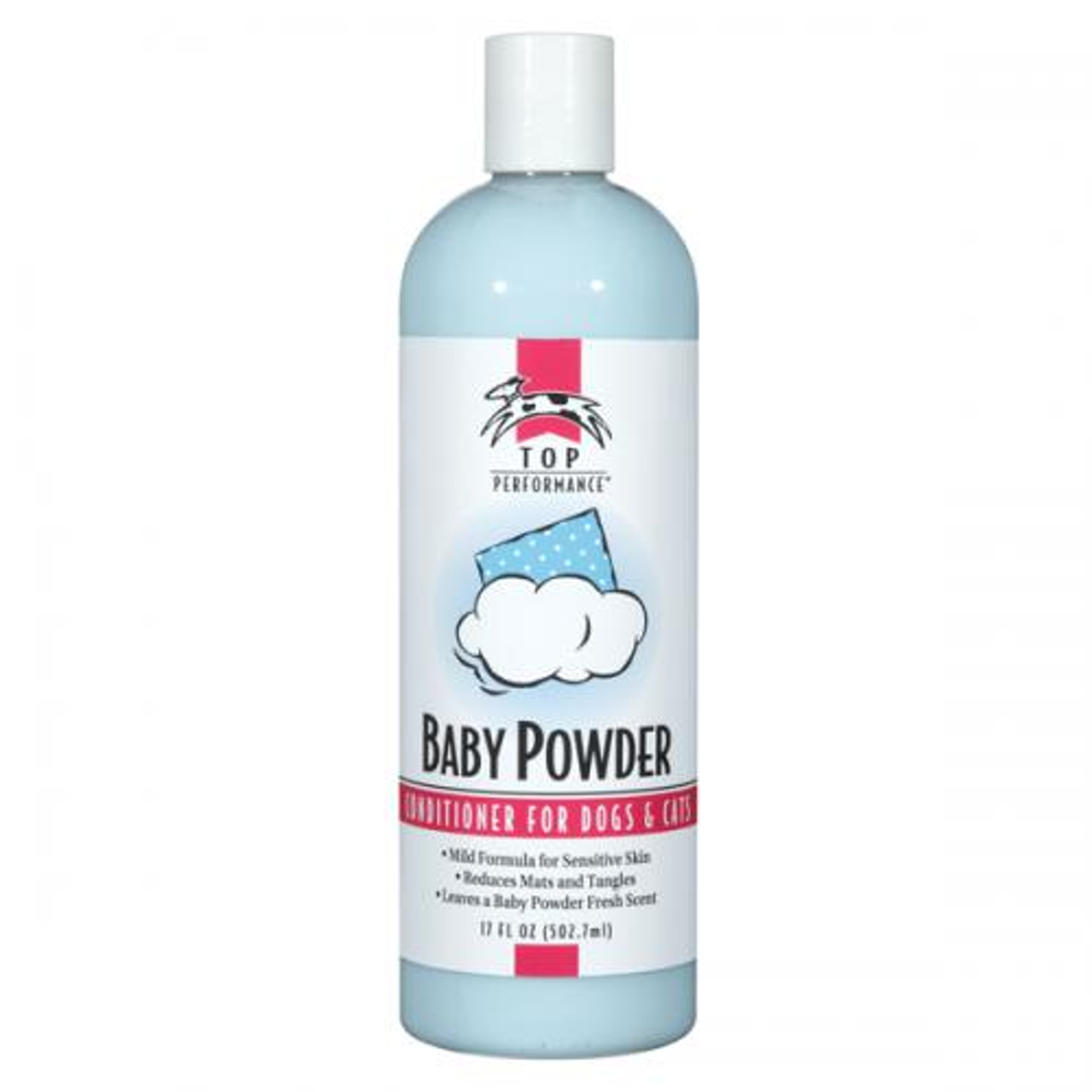 Top Performance Baby Powder Conditioner Image 1