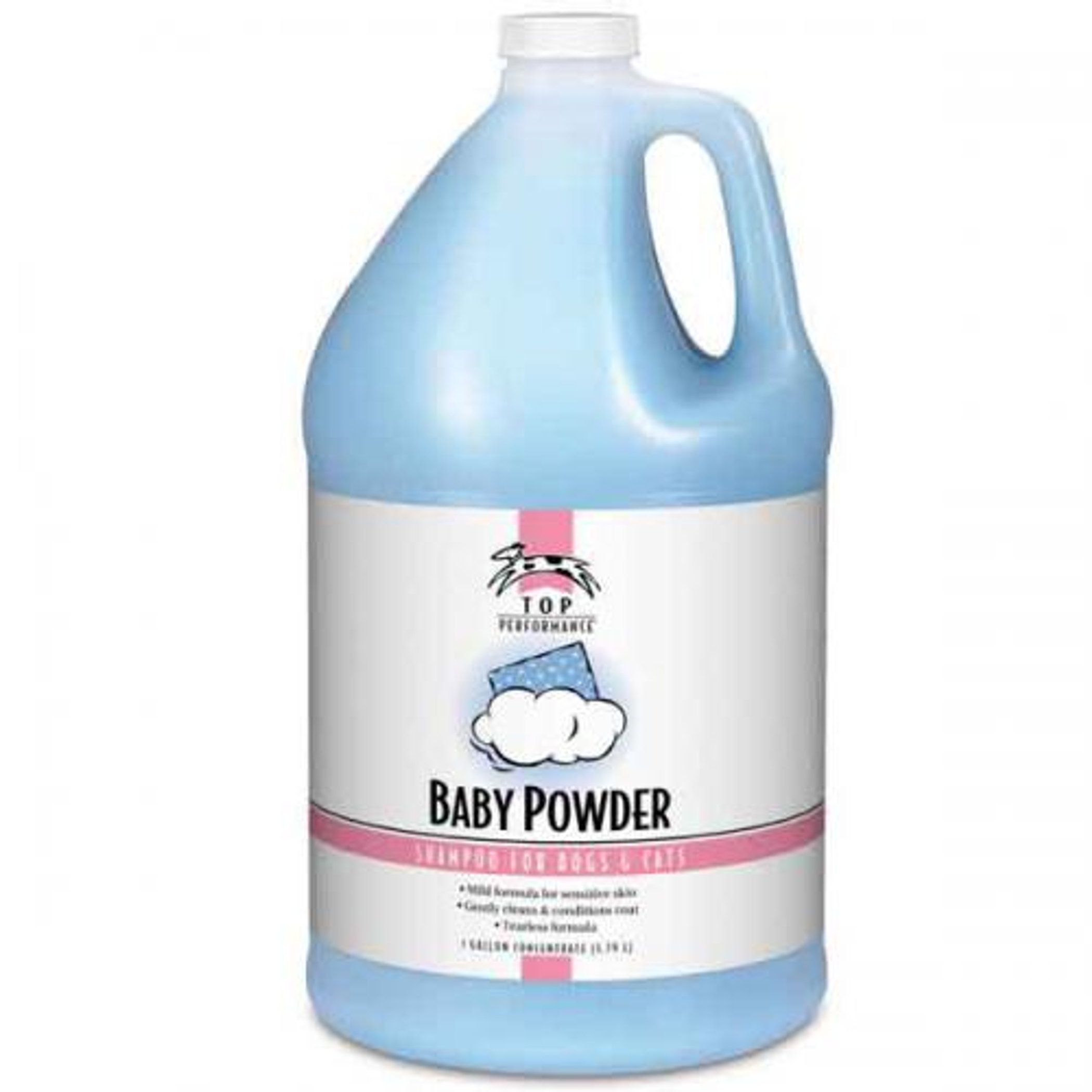 Top Performance Baby Powder Conditioner Image 1