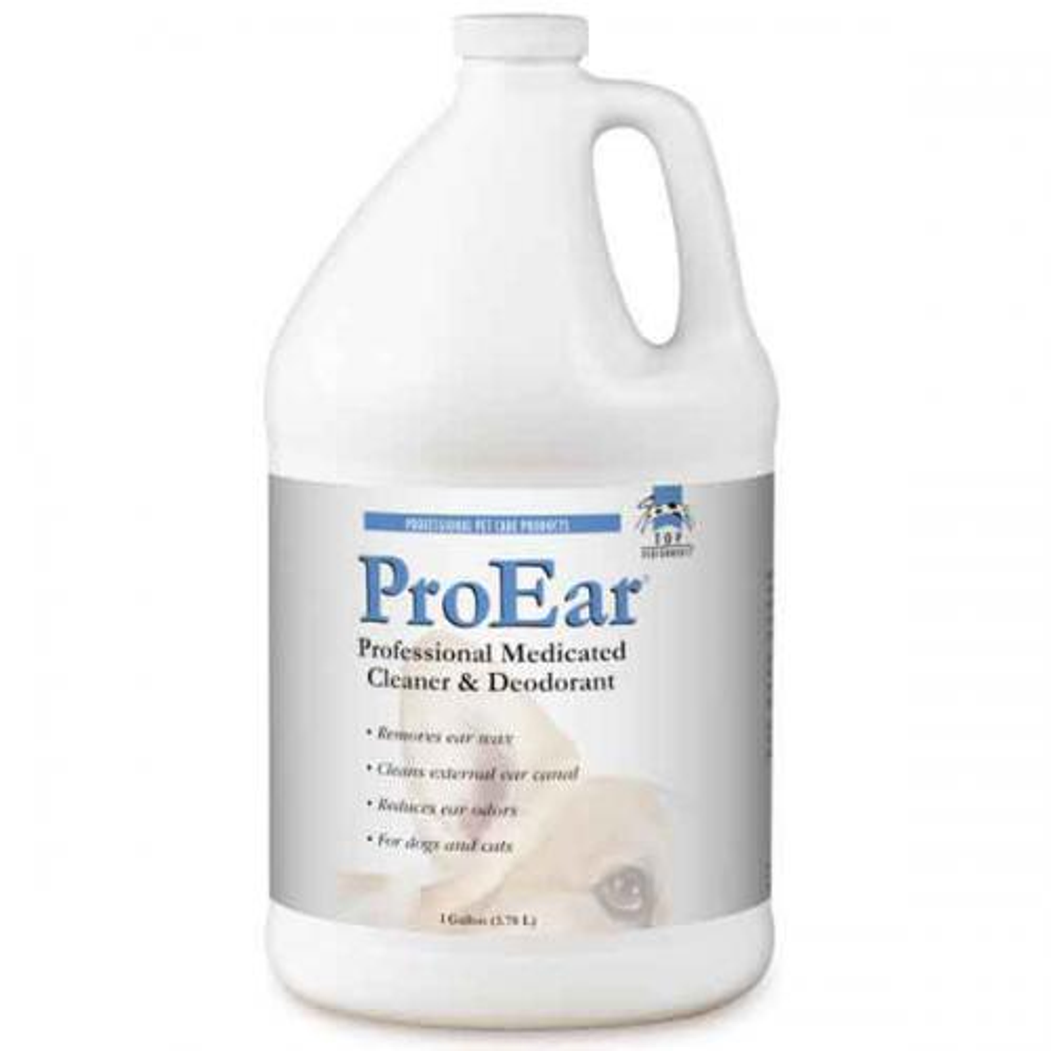 Top Performance ProEar Cleaner Gallon Image 1