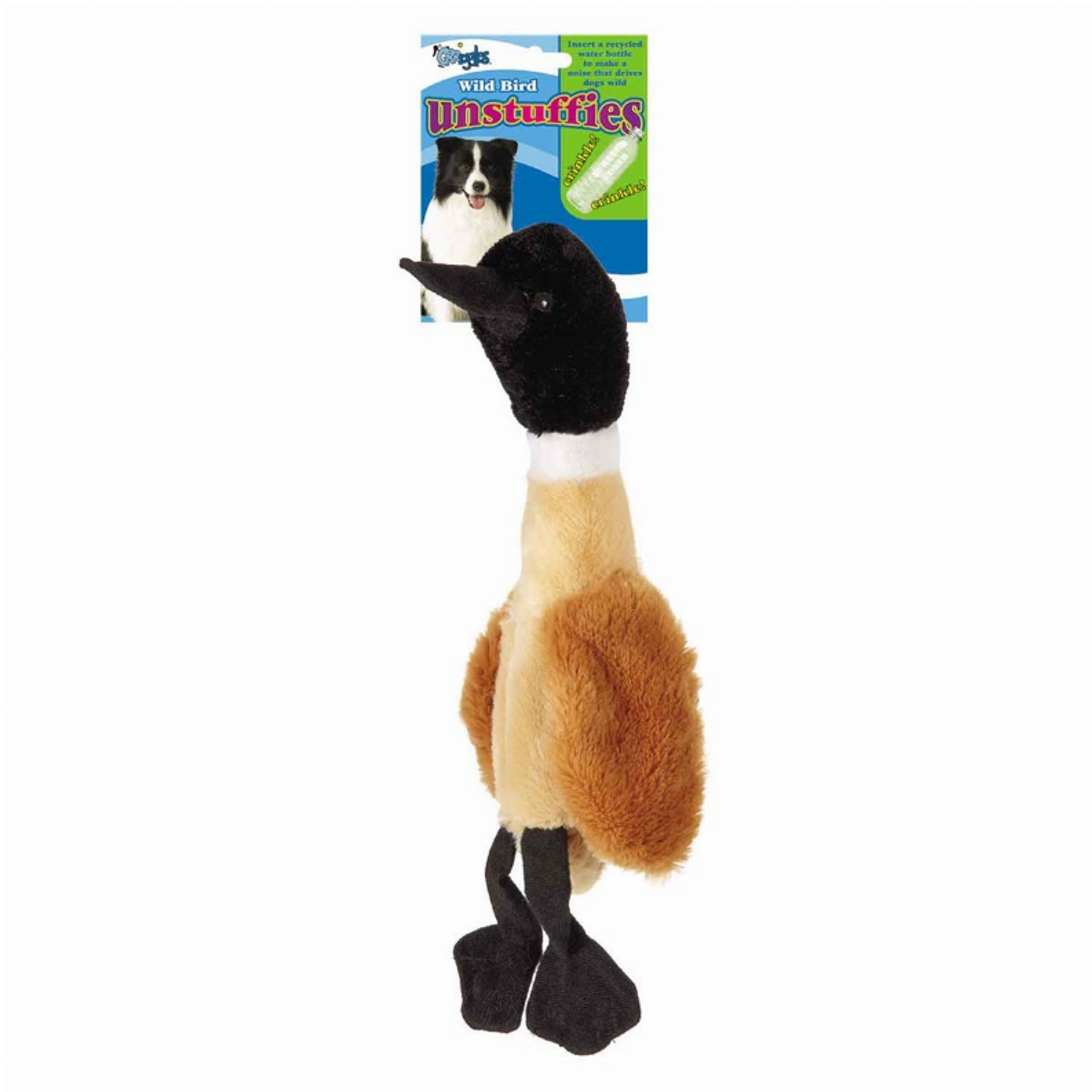 GR Wild Bird Unstuffies Goose S Image 1