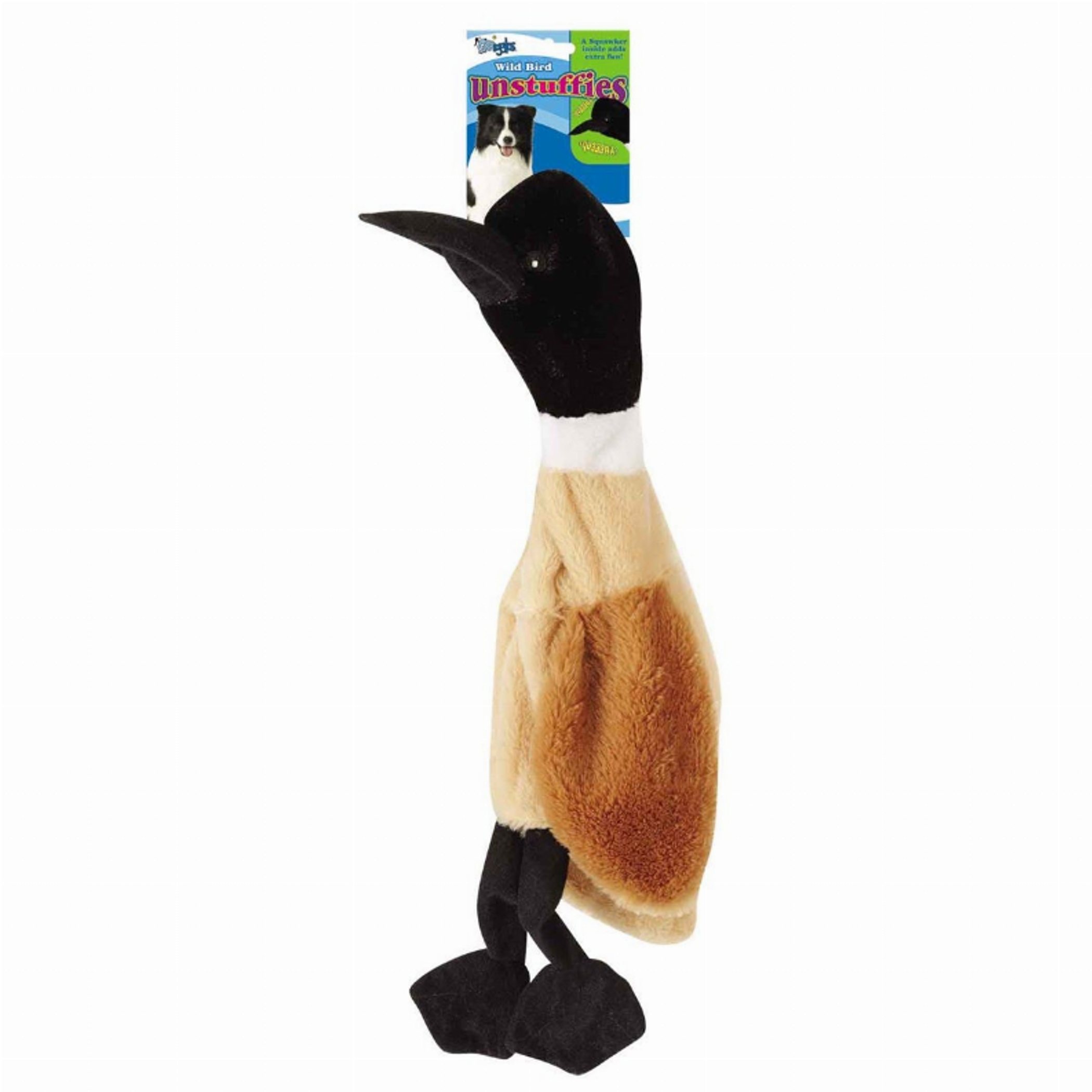 GR Wild Bird Unstuffies Goose L Image 1