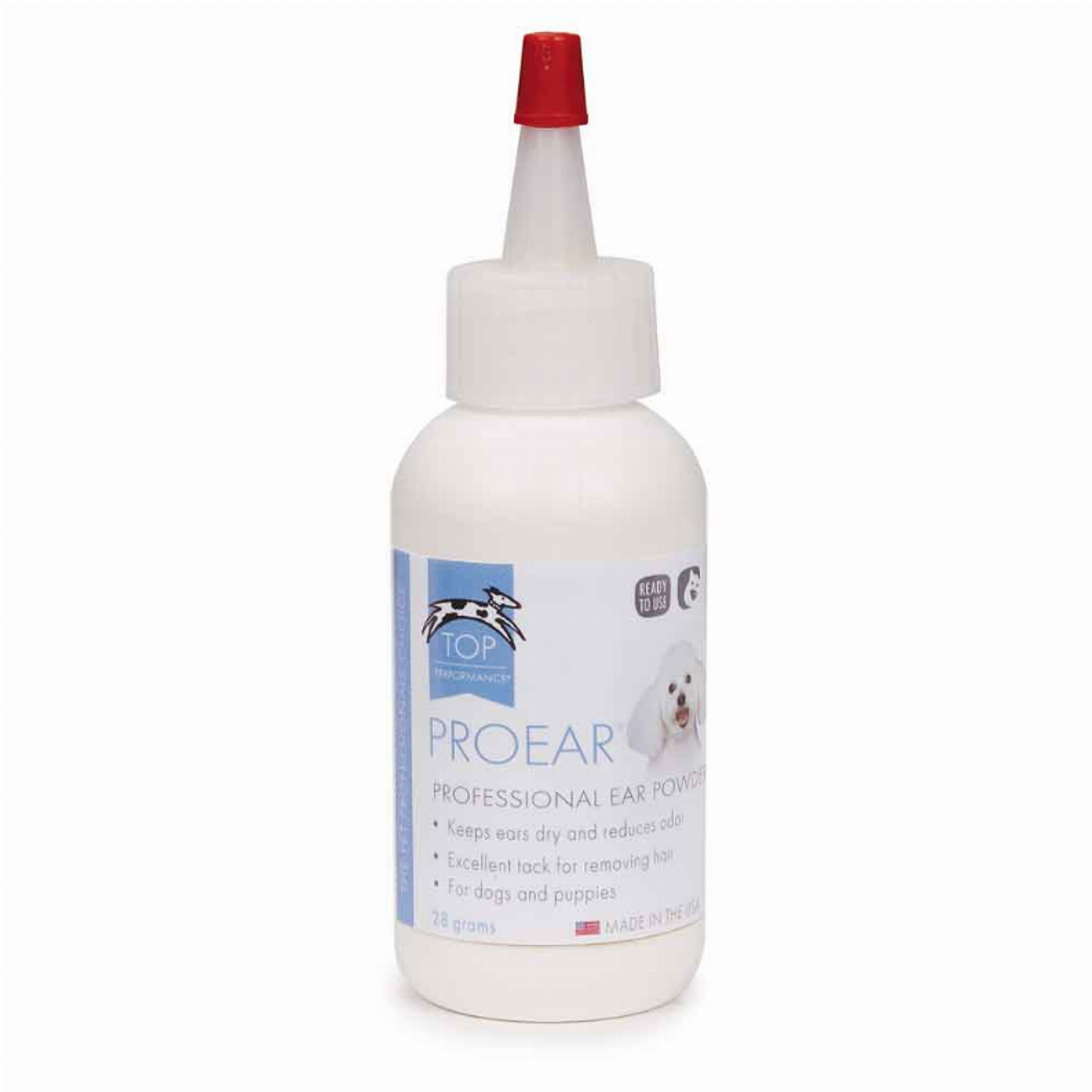 TP ProEar Prof Ear Powder 28gm Image 1