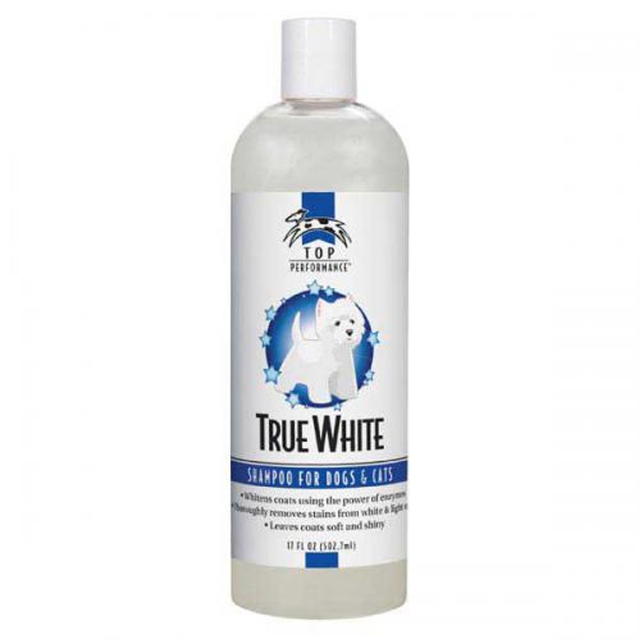 Top Performance True White Whitening Shampoo 17oz Image 1