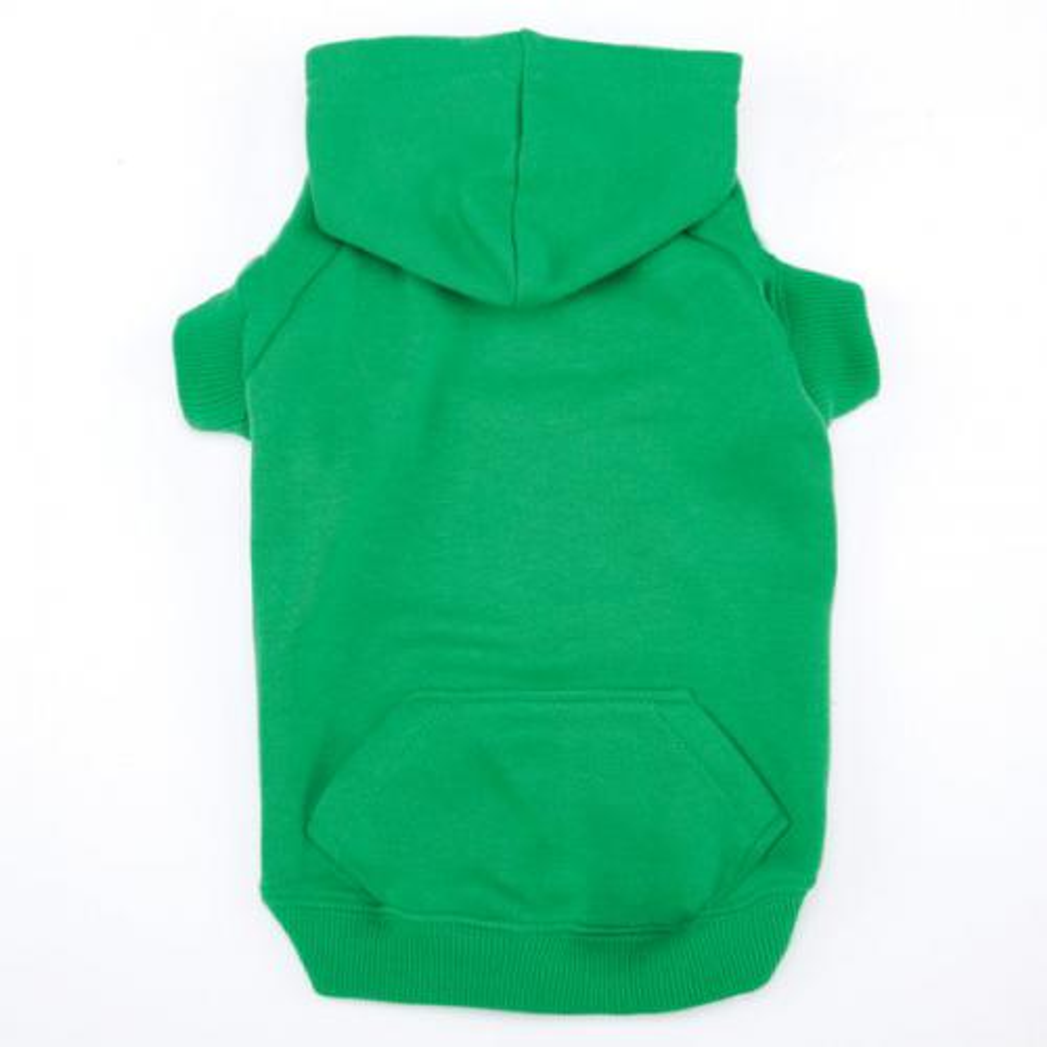 Casual Canine Basic Hoodie Image 1