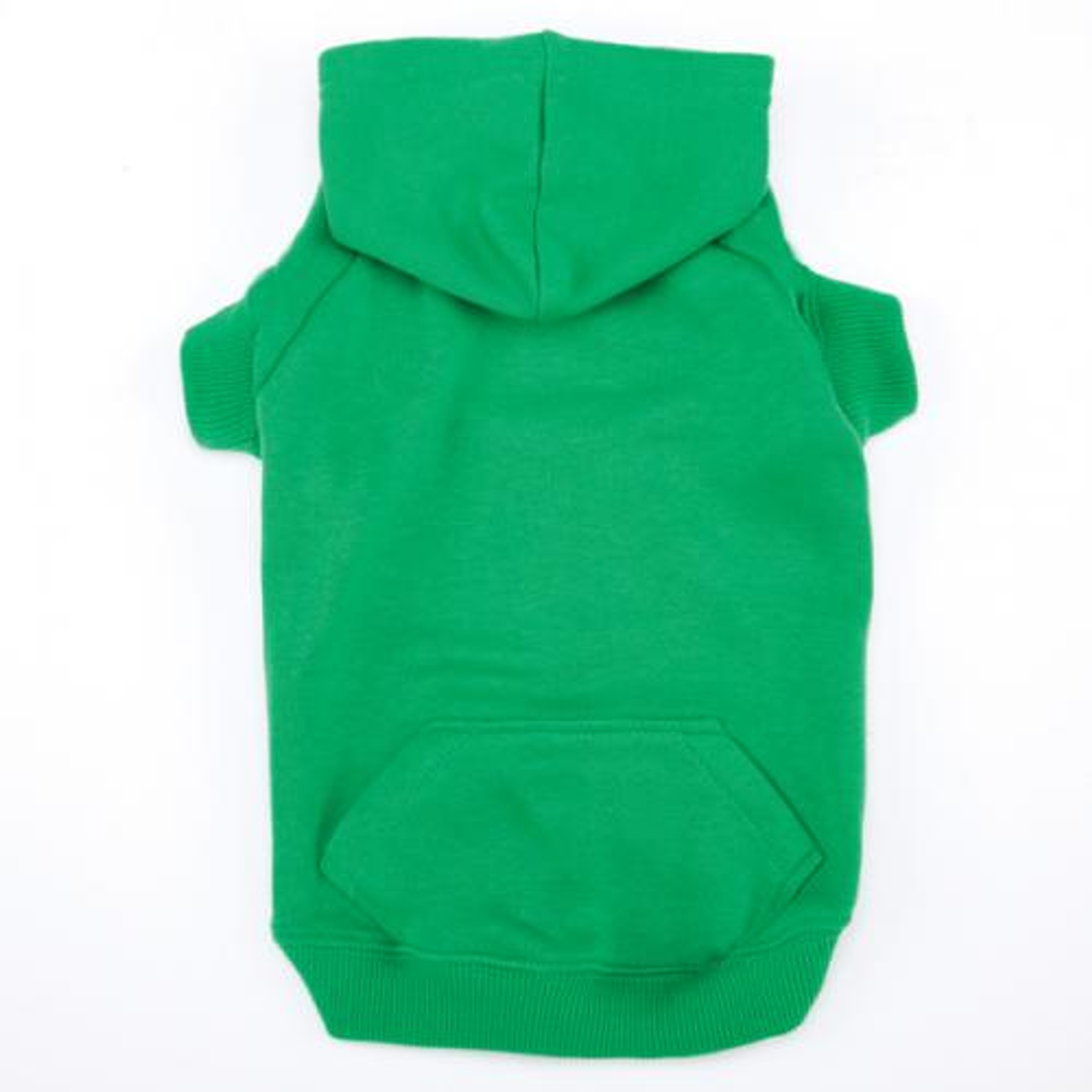 Casual Canine Basic Hoodie Image 1
