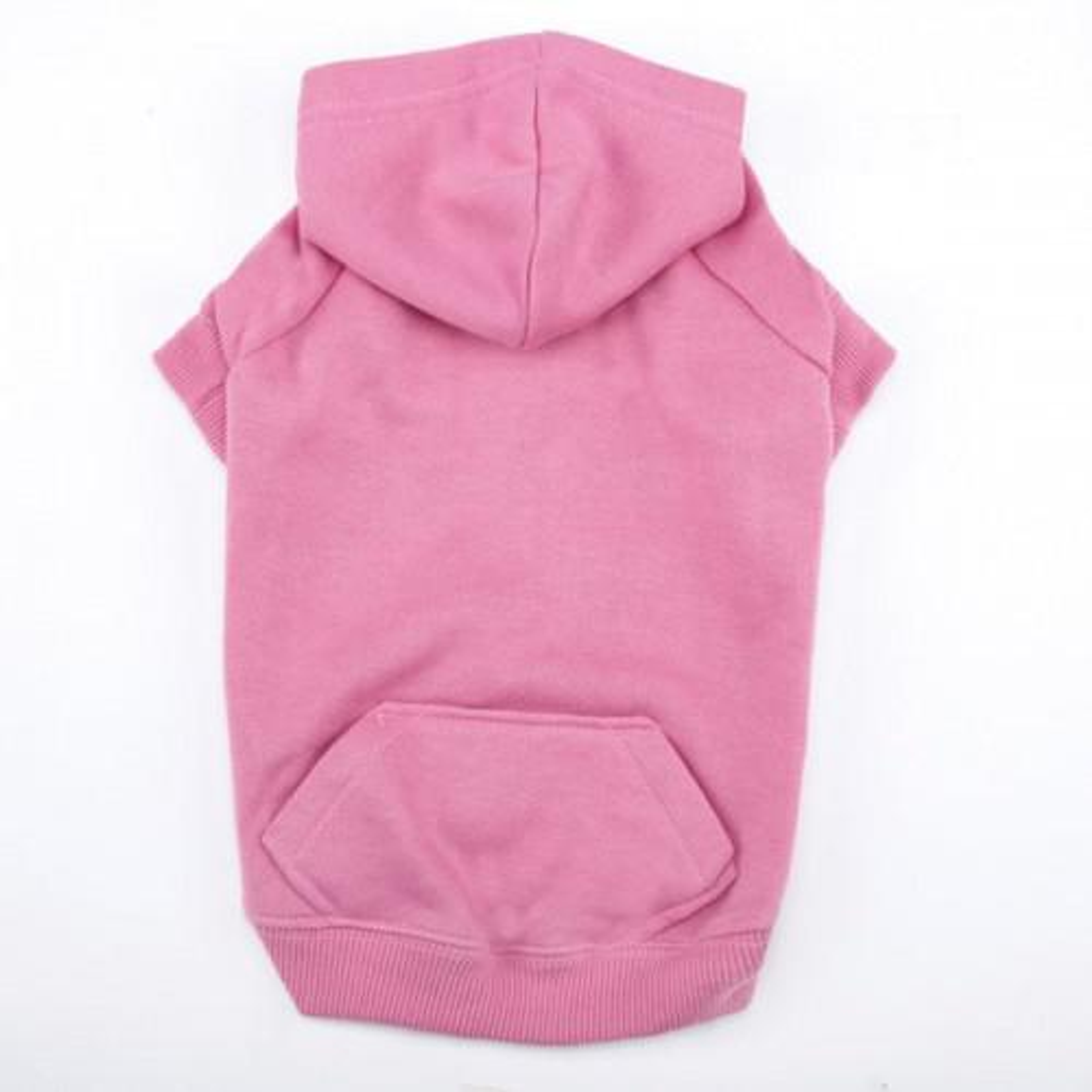Casual Canine Basic Hoodie Image 1
