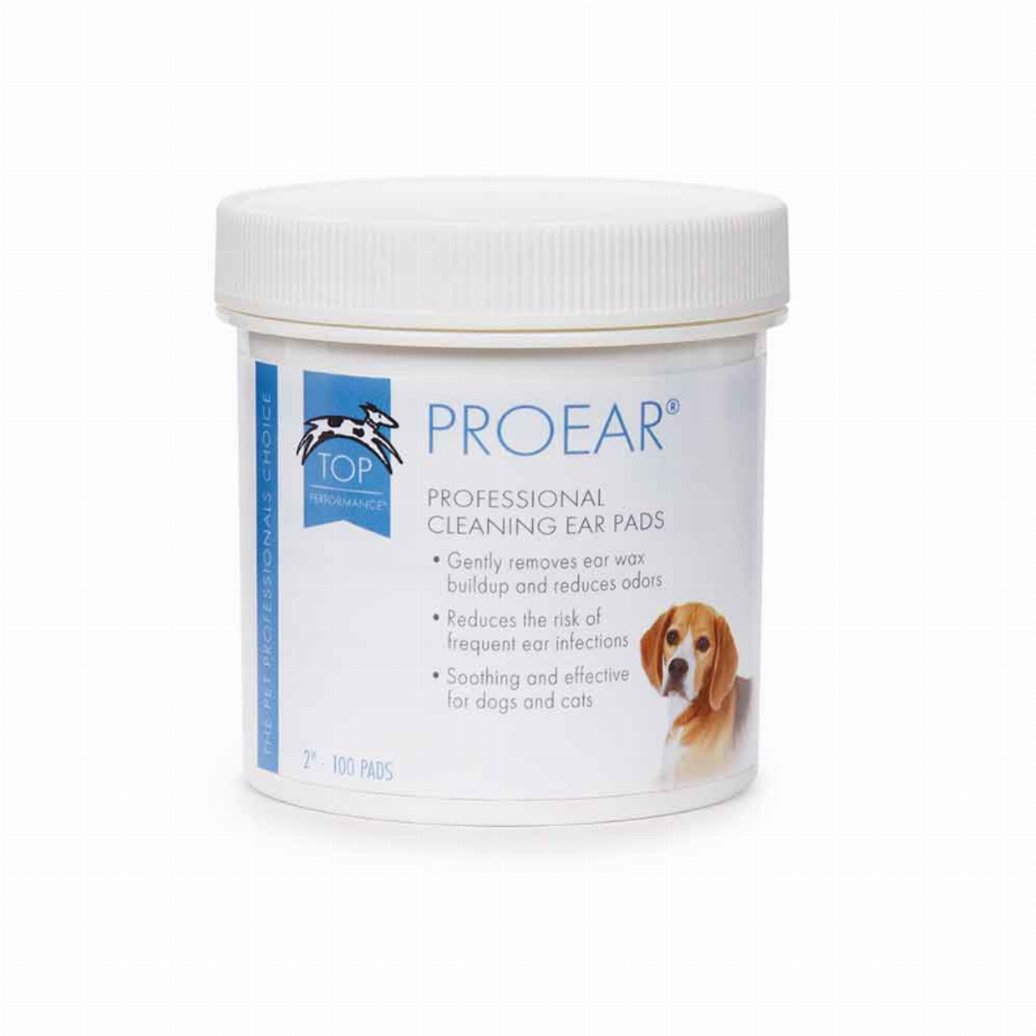 TP Cleansing Ear Pads 100Pk Image 1