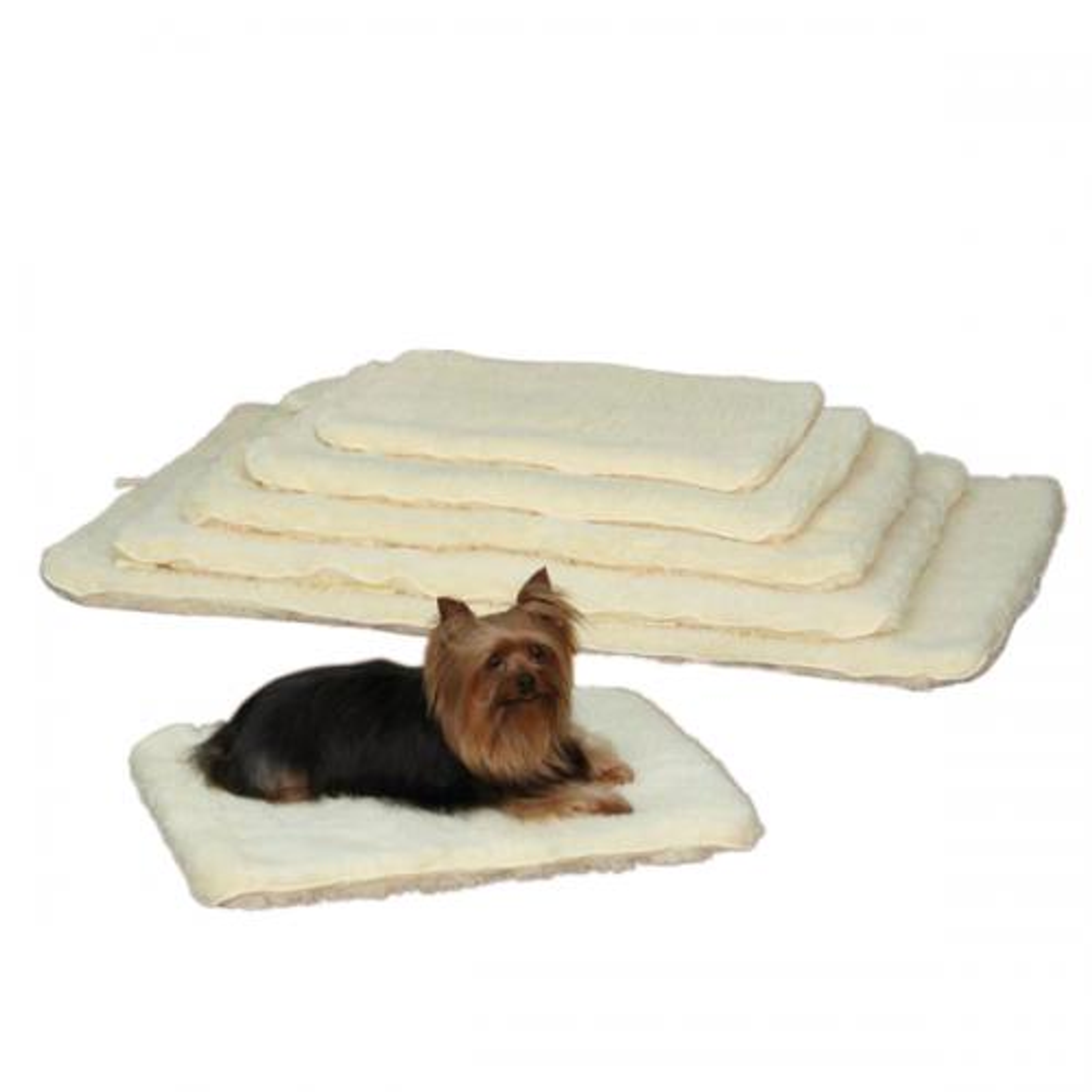Slumber Pet Double Sided Sherpa Mat Image 1
