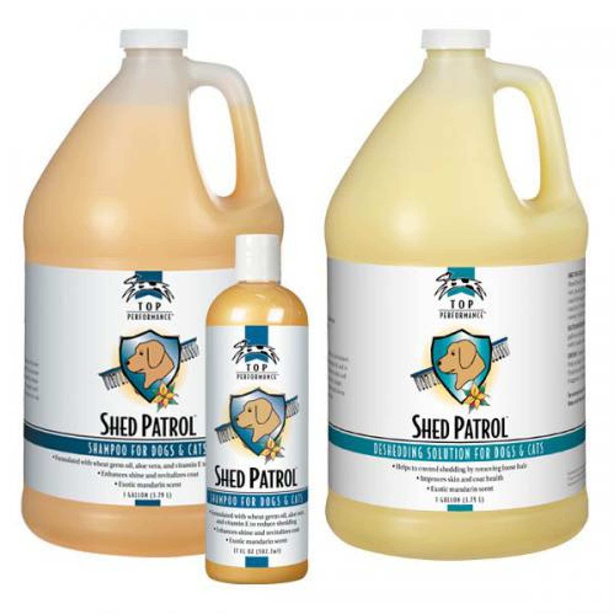 Top Performance Shampoo 17oz Image 1