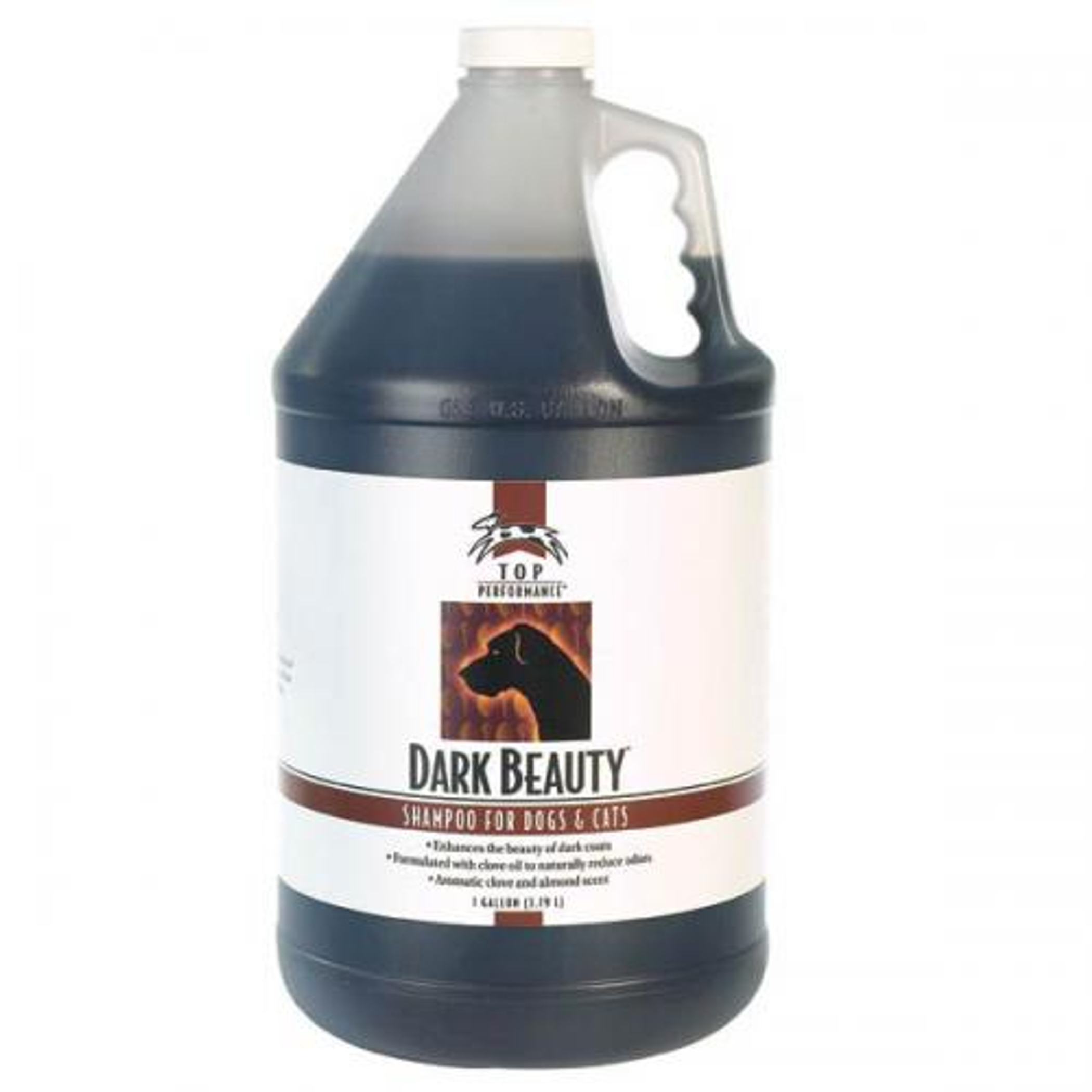 Top Performance Shampoo 17oz Image 1