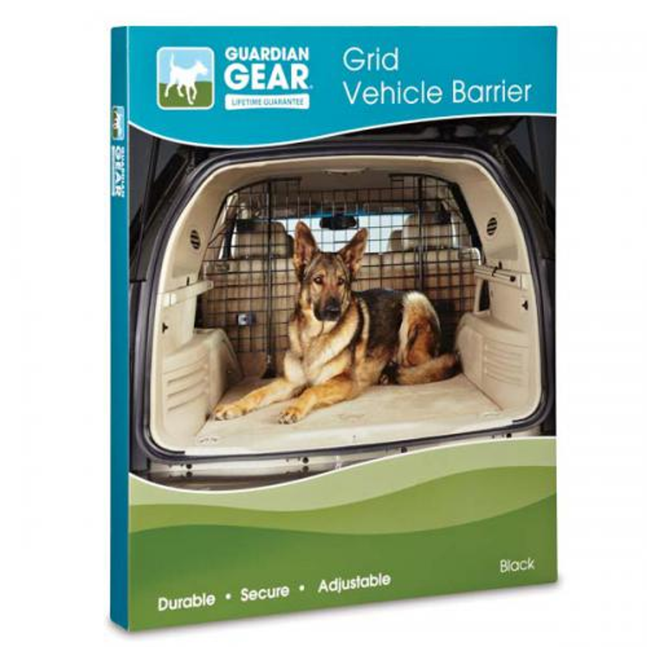 Guardian Gear Grid Vehicle Barriers Image 1