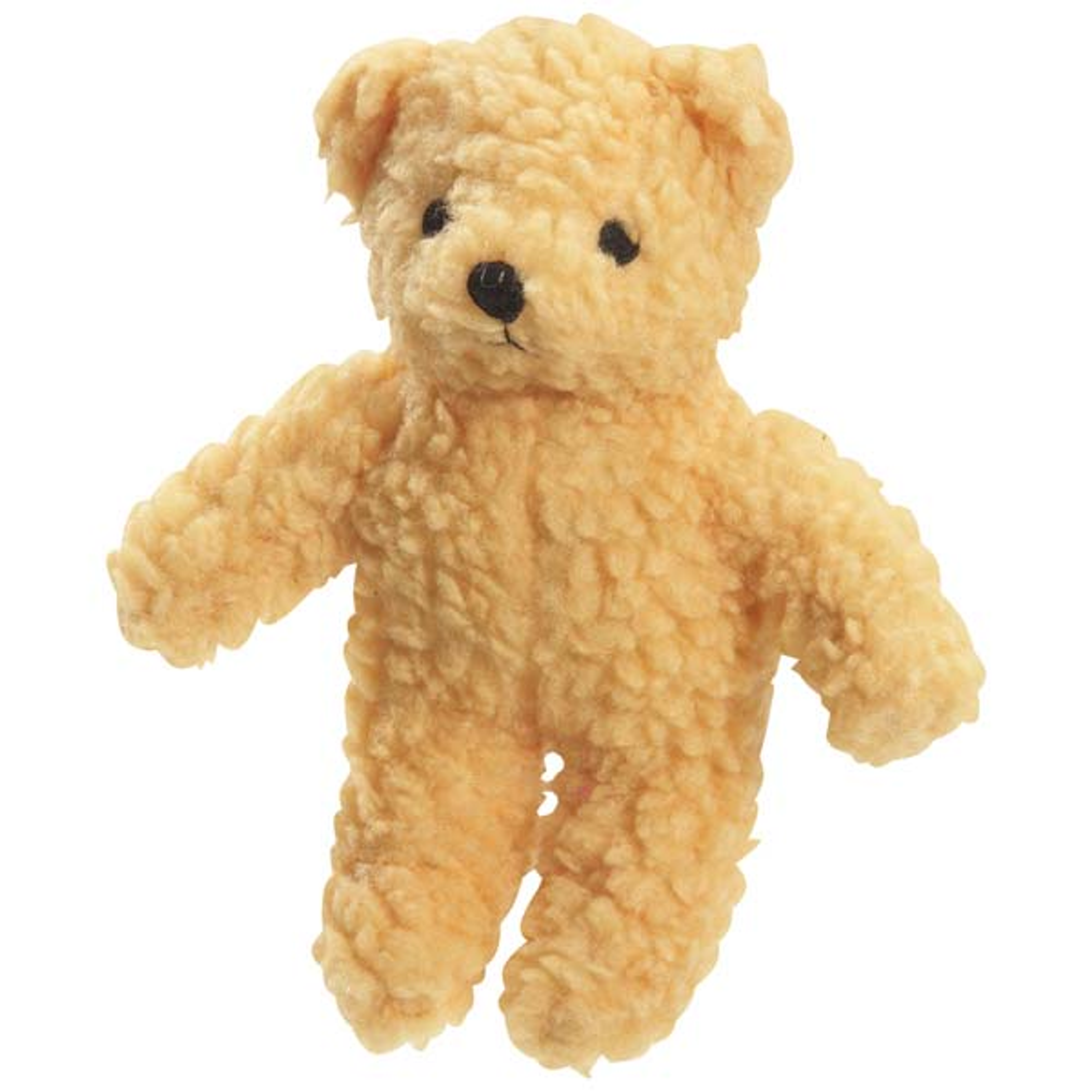 ZA Berber Bear 8.5In Ylw Image 1