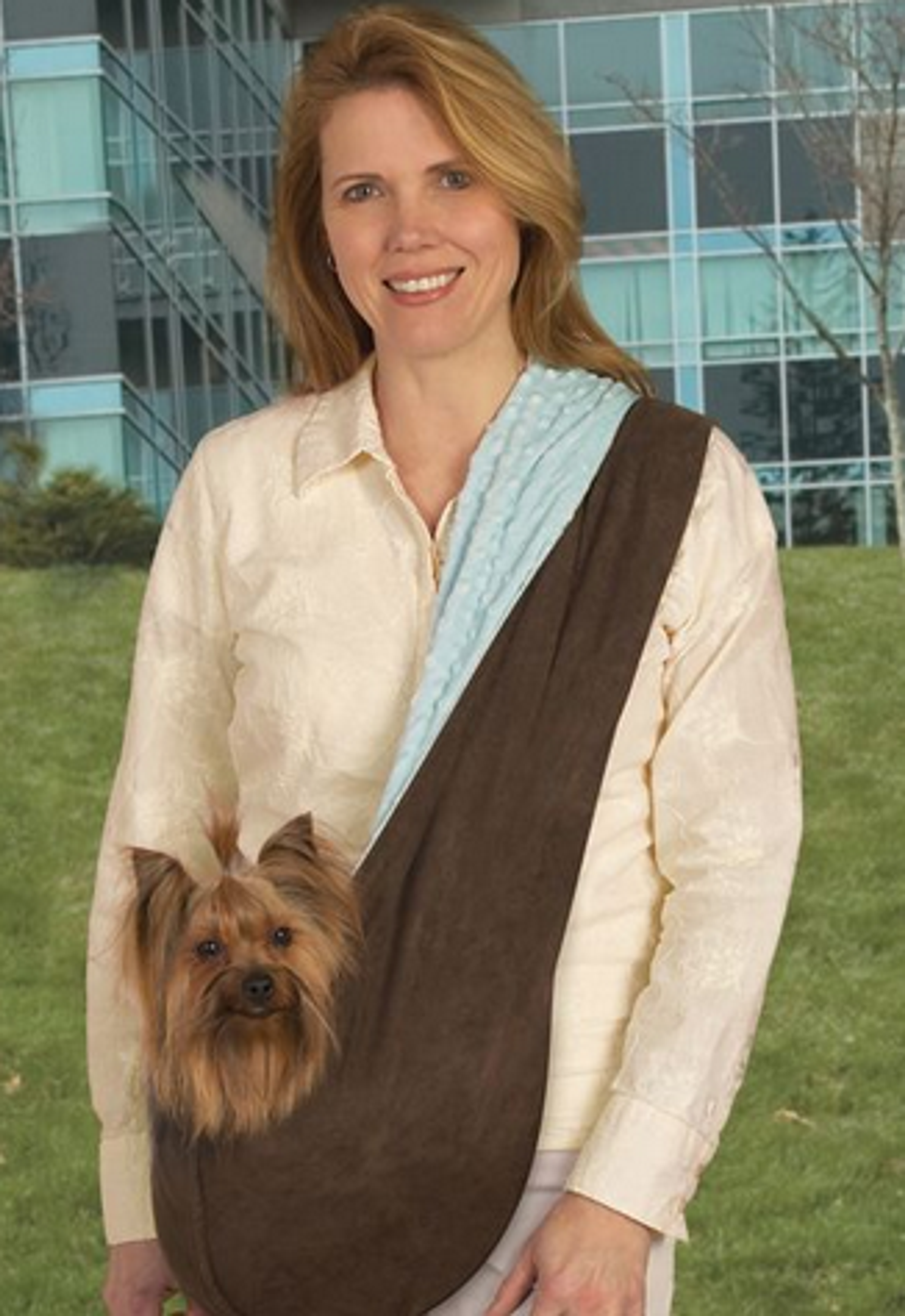 ESC Reversible  Sling Pet Carrier Image 1