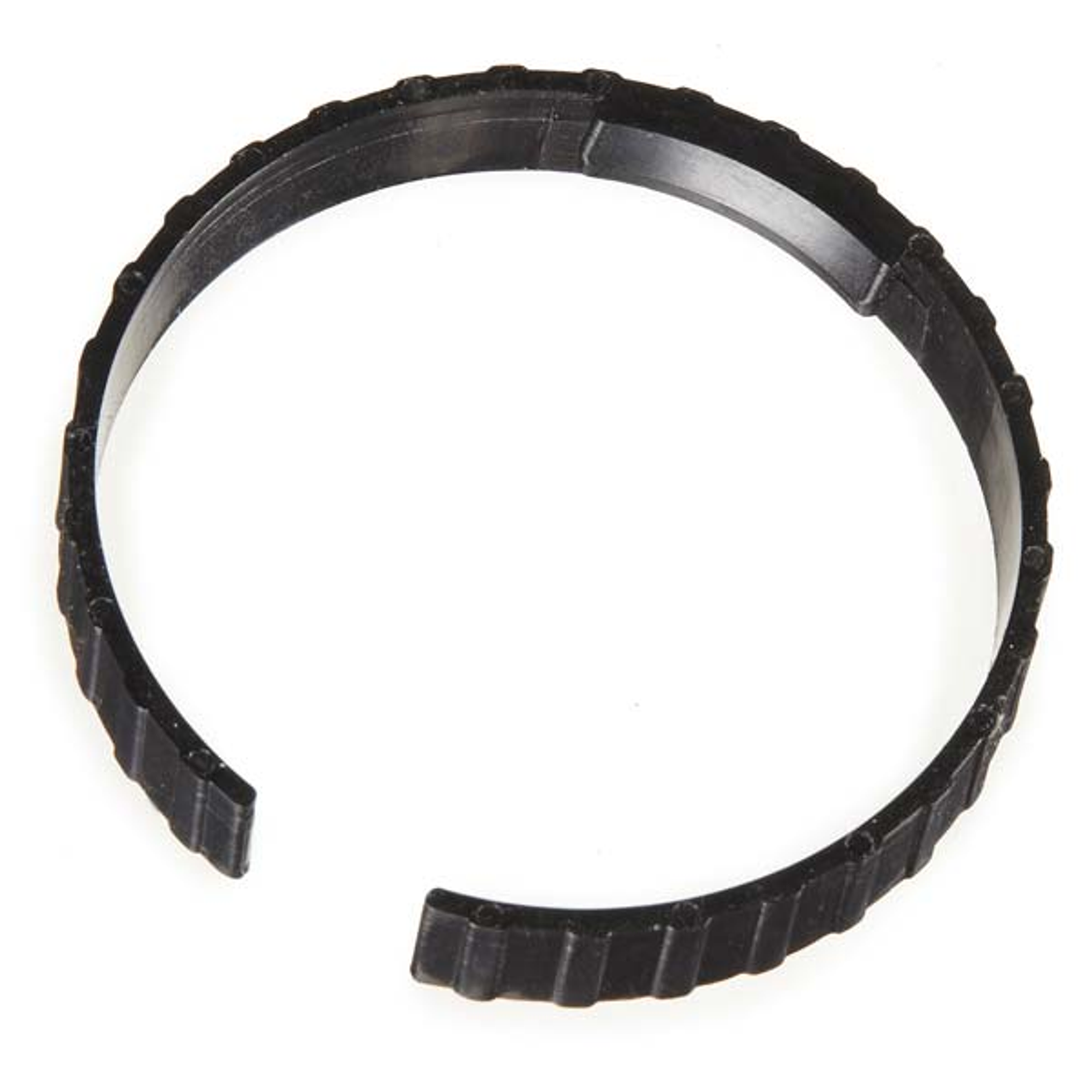 ME Rep Dryer Hose Clamp for TP2402 Blk Image 1