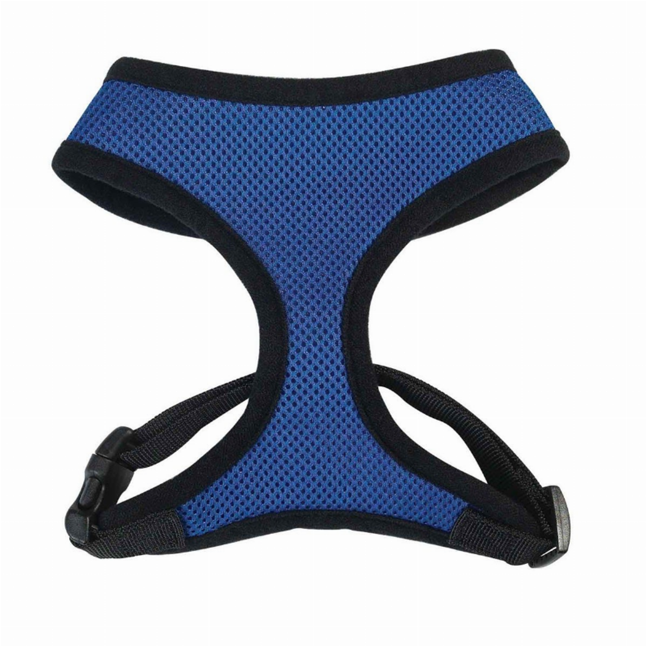 CC Mesh Harness L Blu Image 1